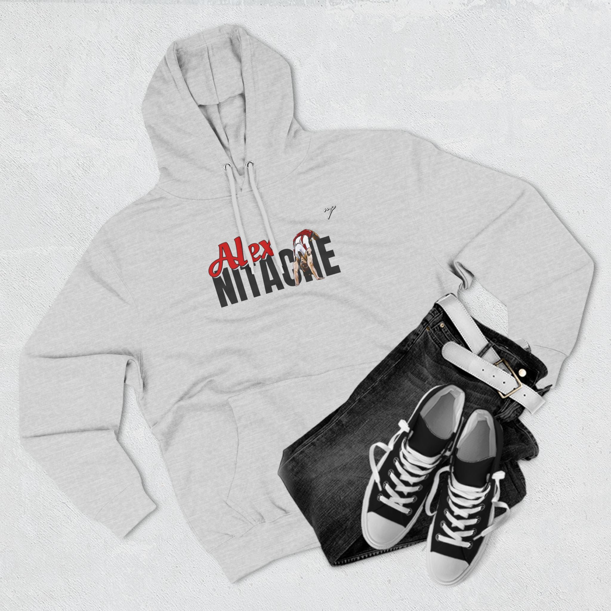 Alex Nitache Vintage Hoodie