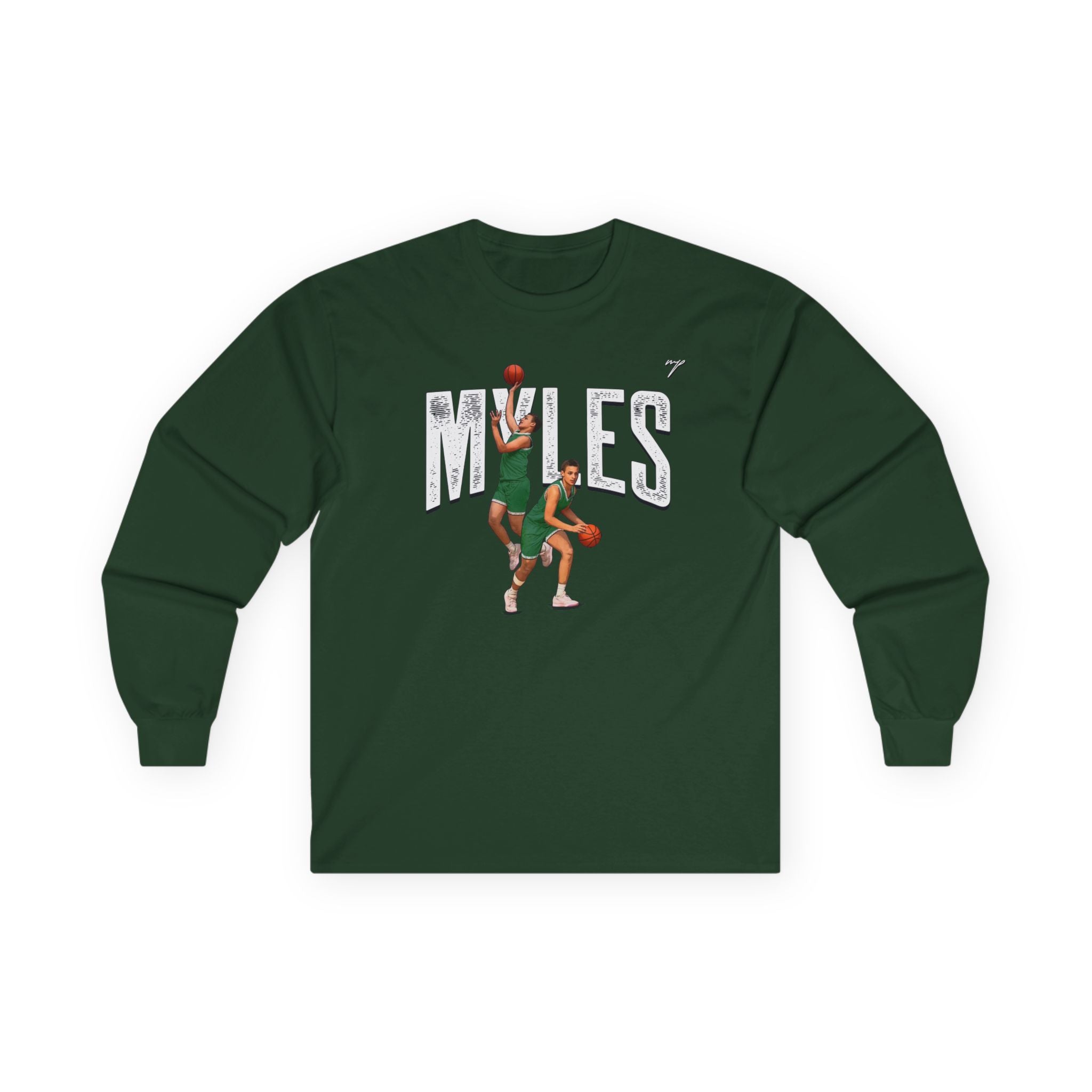 Myles Houston Long Sleeve Tee