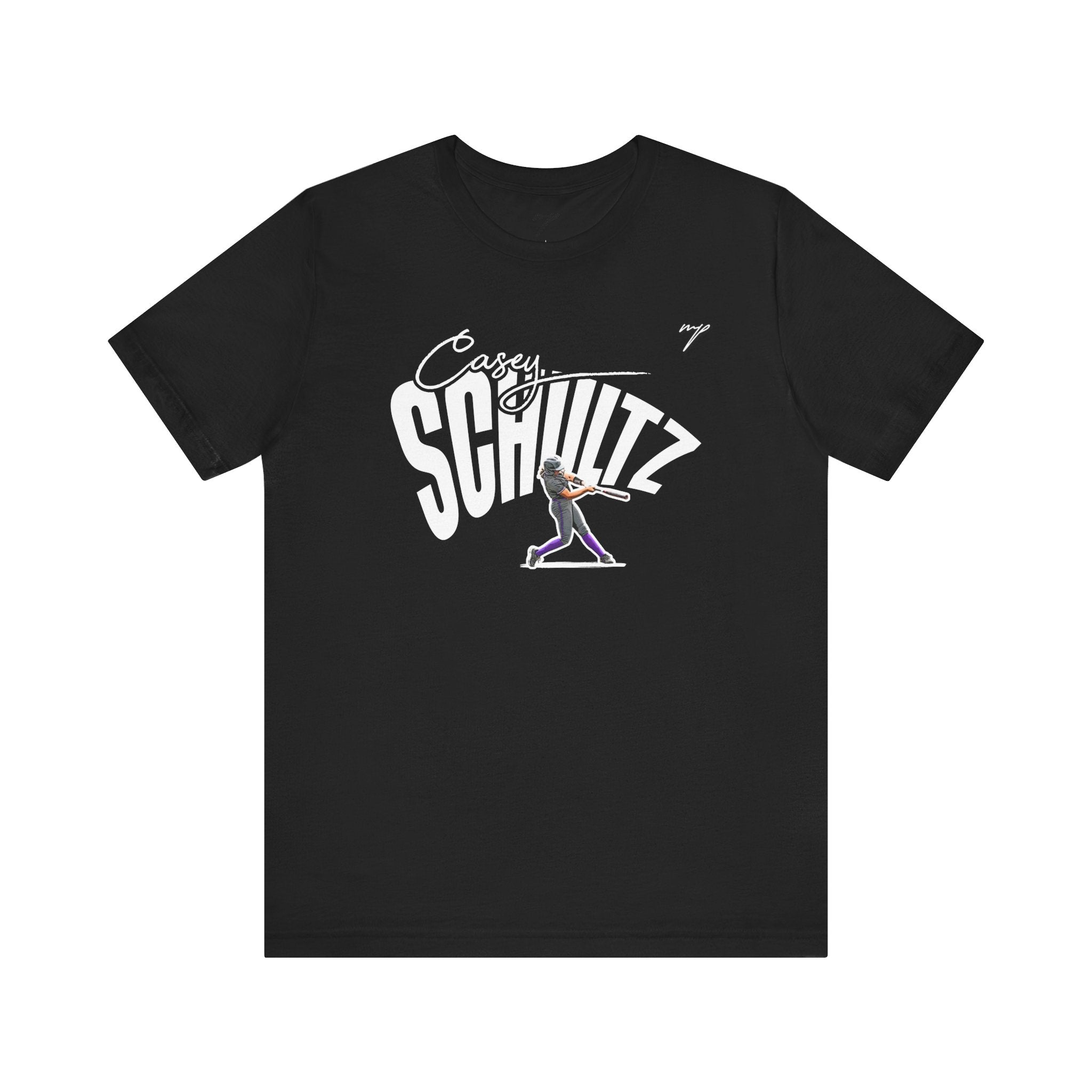 Casey Schultz Graphic Tee