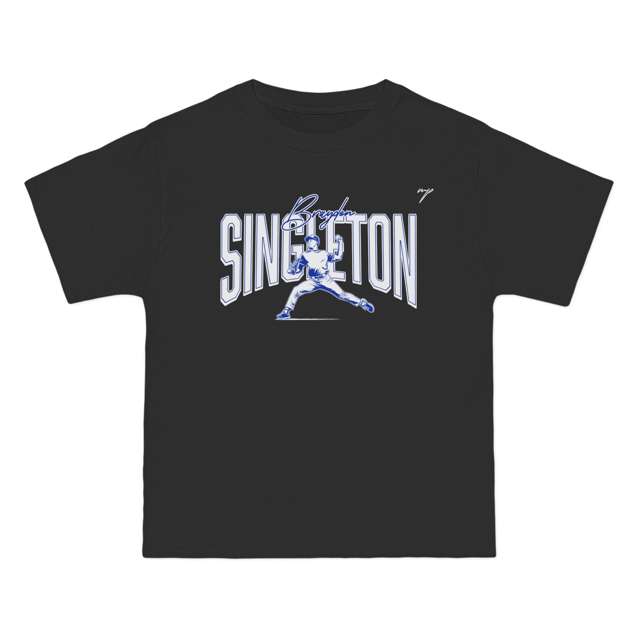 Brayden Singleton Vintage Tee