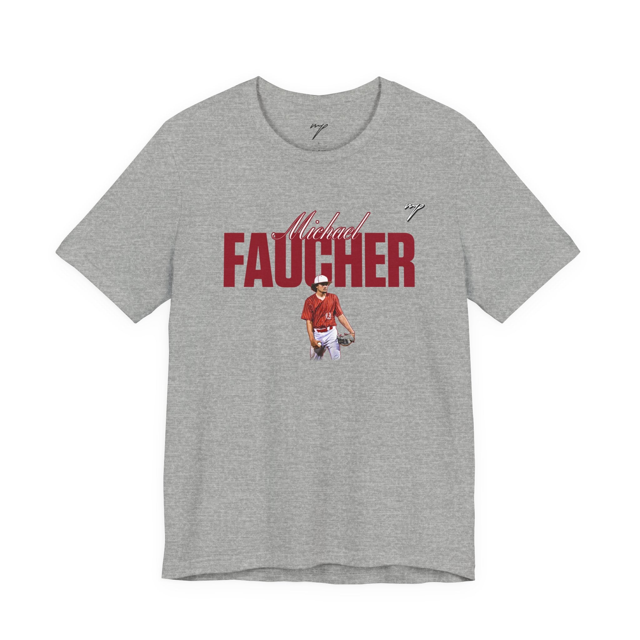 Michael Faucher Graphic Tee