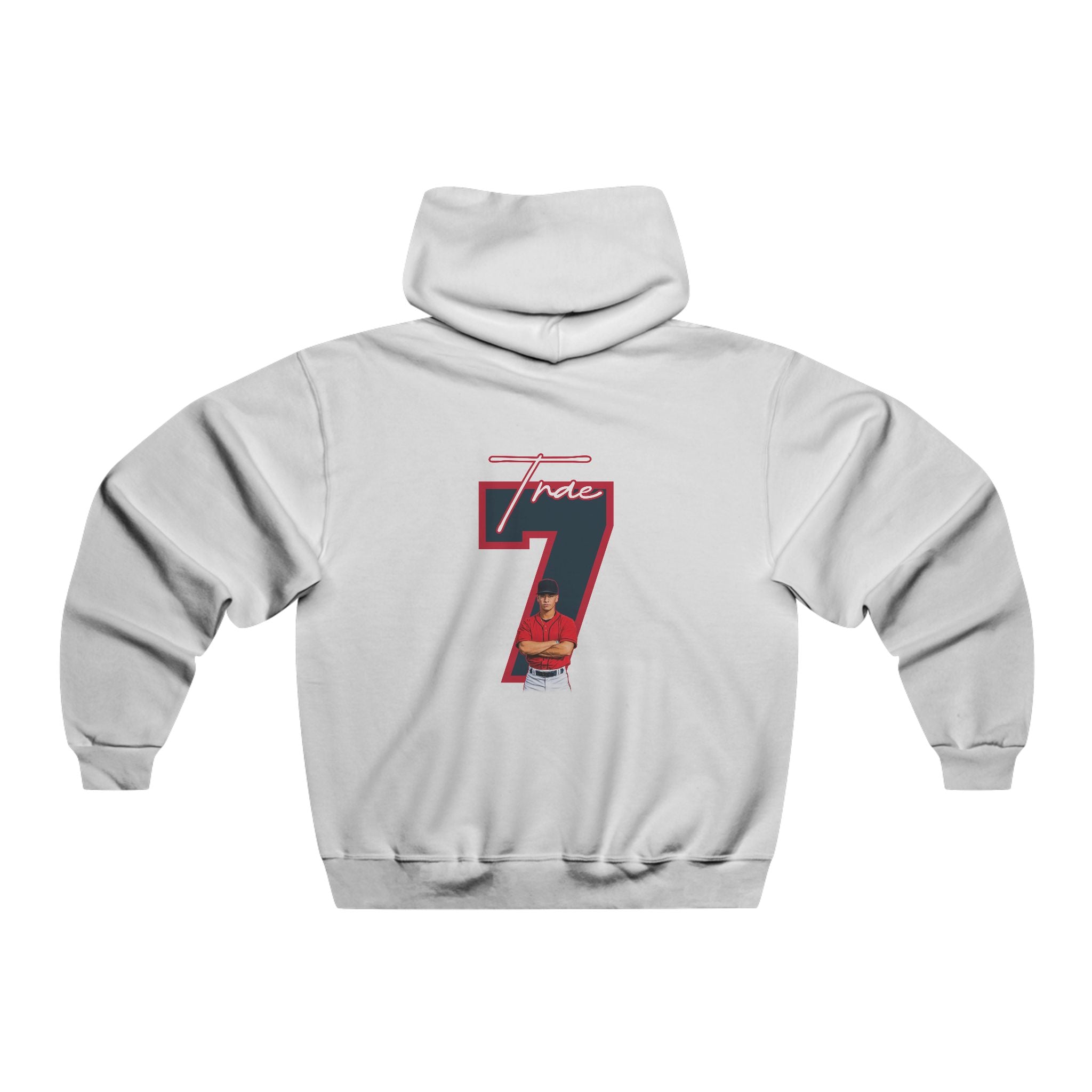 Trae Hernandez Vintage Hoodie