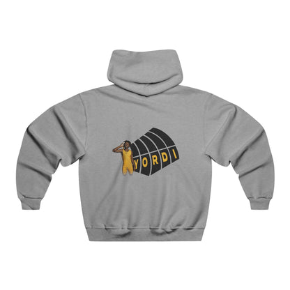 Yordanos Zelinski Vintage Hoodie