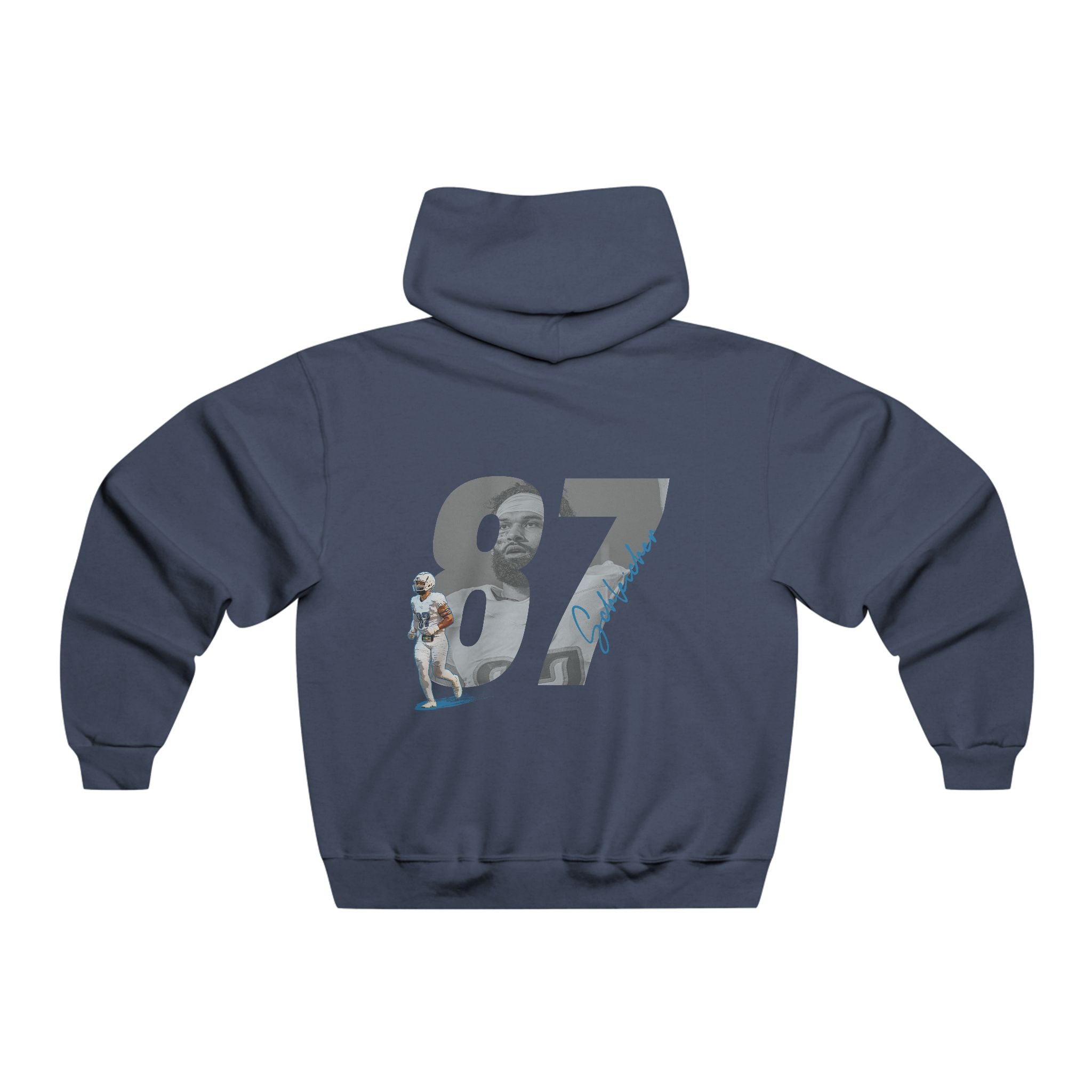 Jaylen Schleicher Vintage Hoodie
