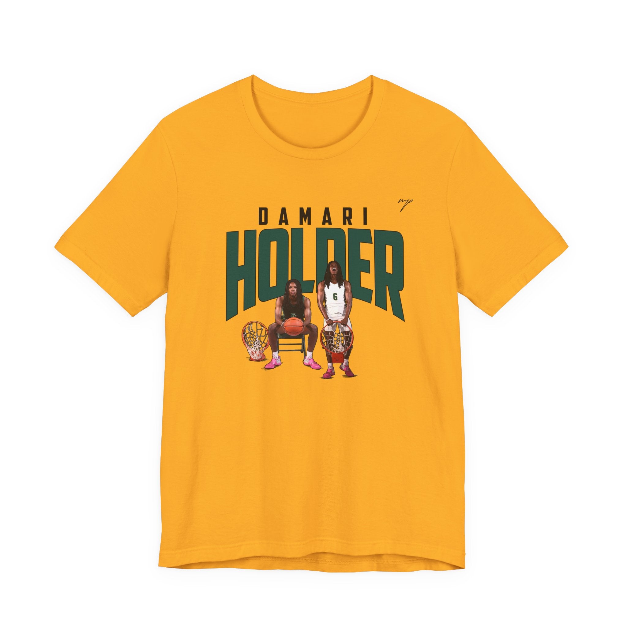 Damari Holder Graphic Tee