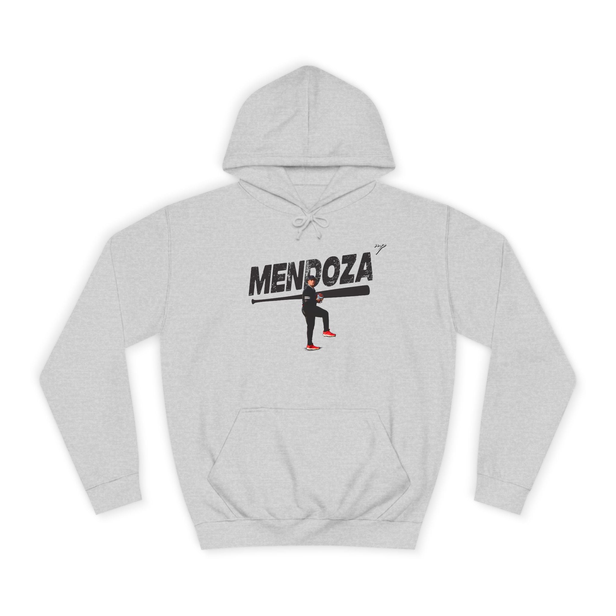 Edward Mendoza Hoodie