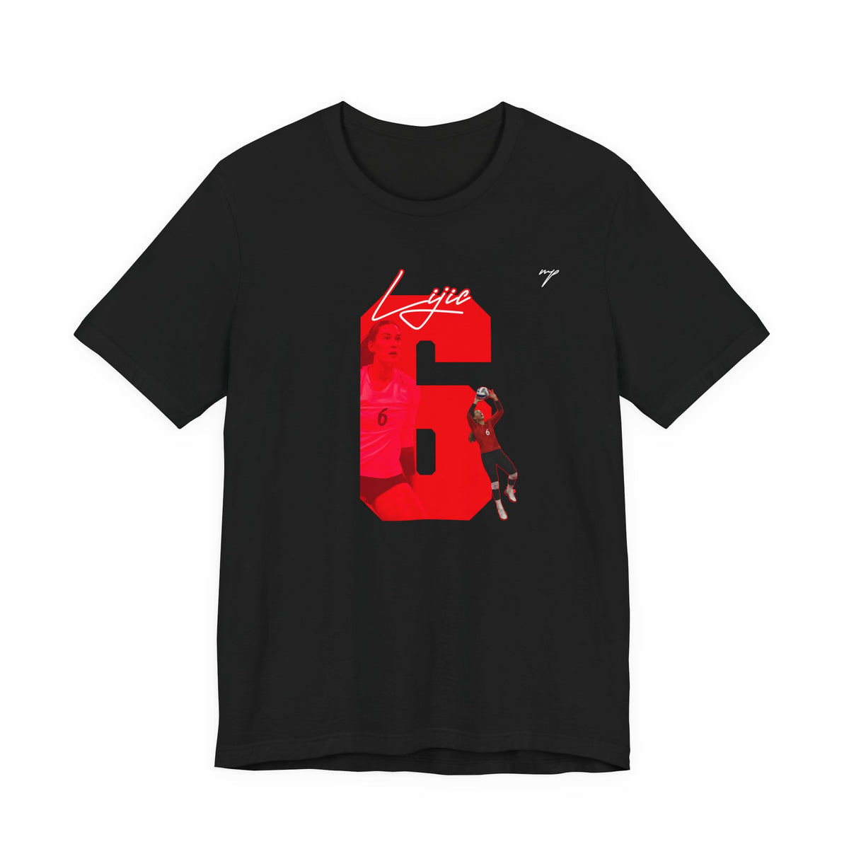 Kate Lijic Graphic Tee