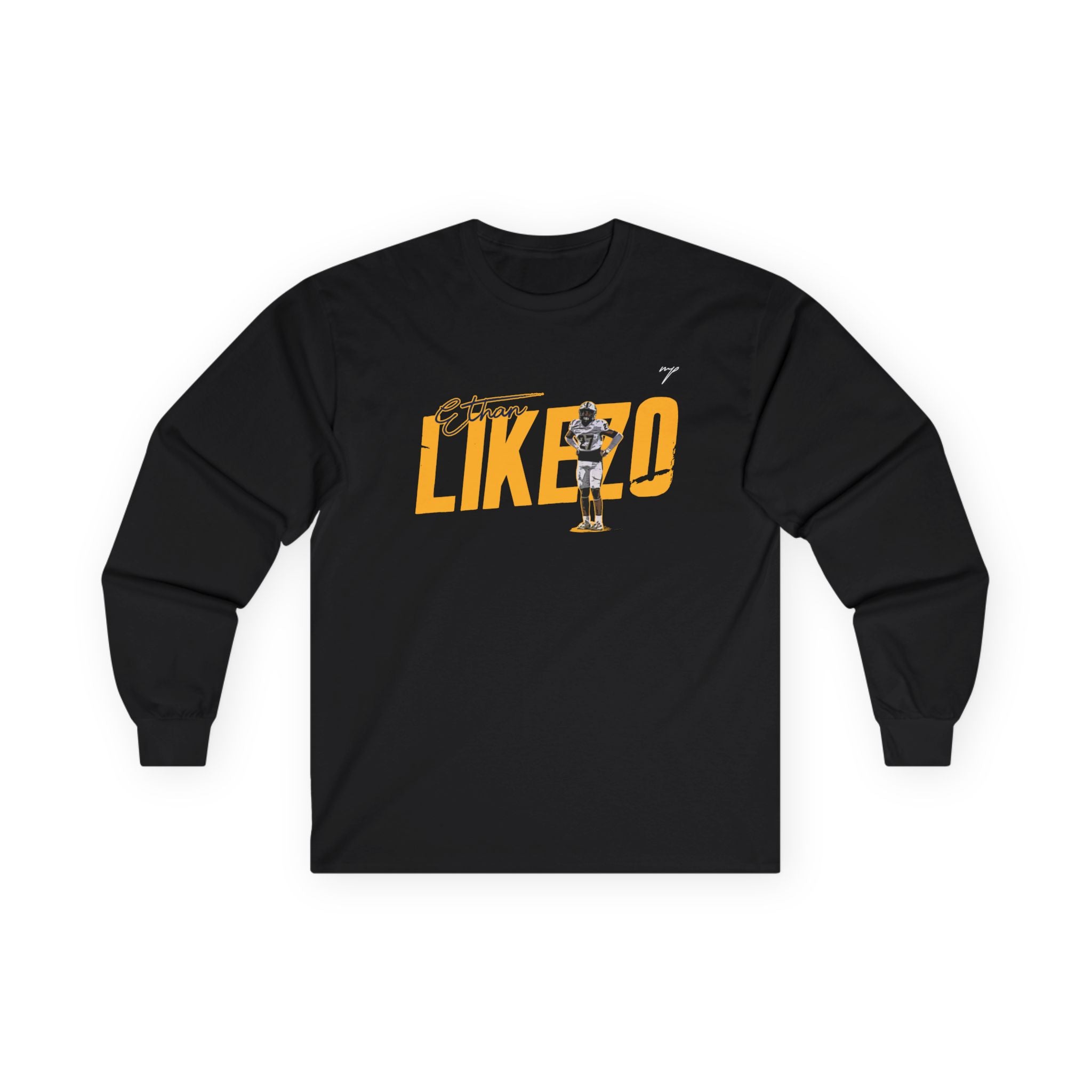 Ethan Likezo Long Sleeve Tee