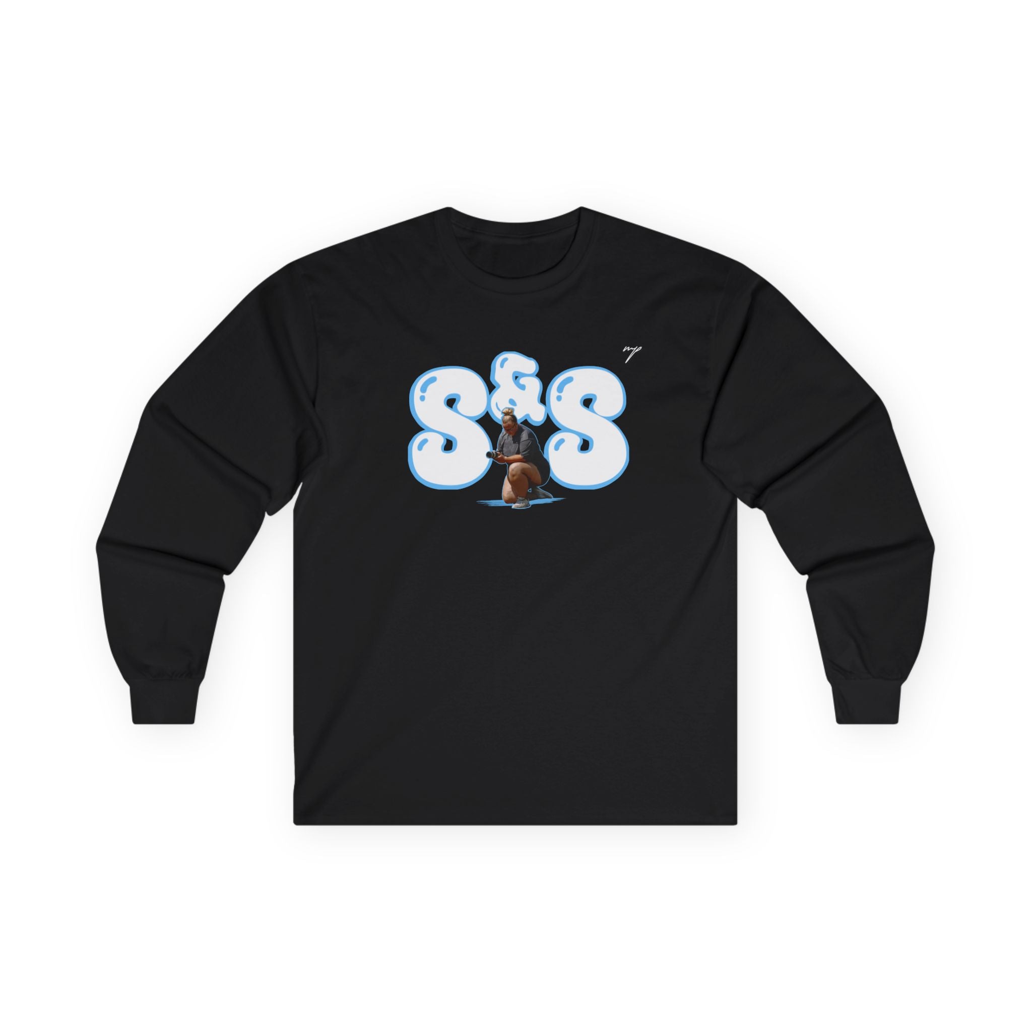 Saige Roughton Long Sleeve Tee