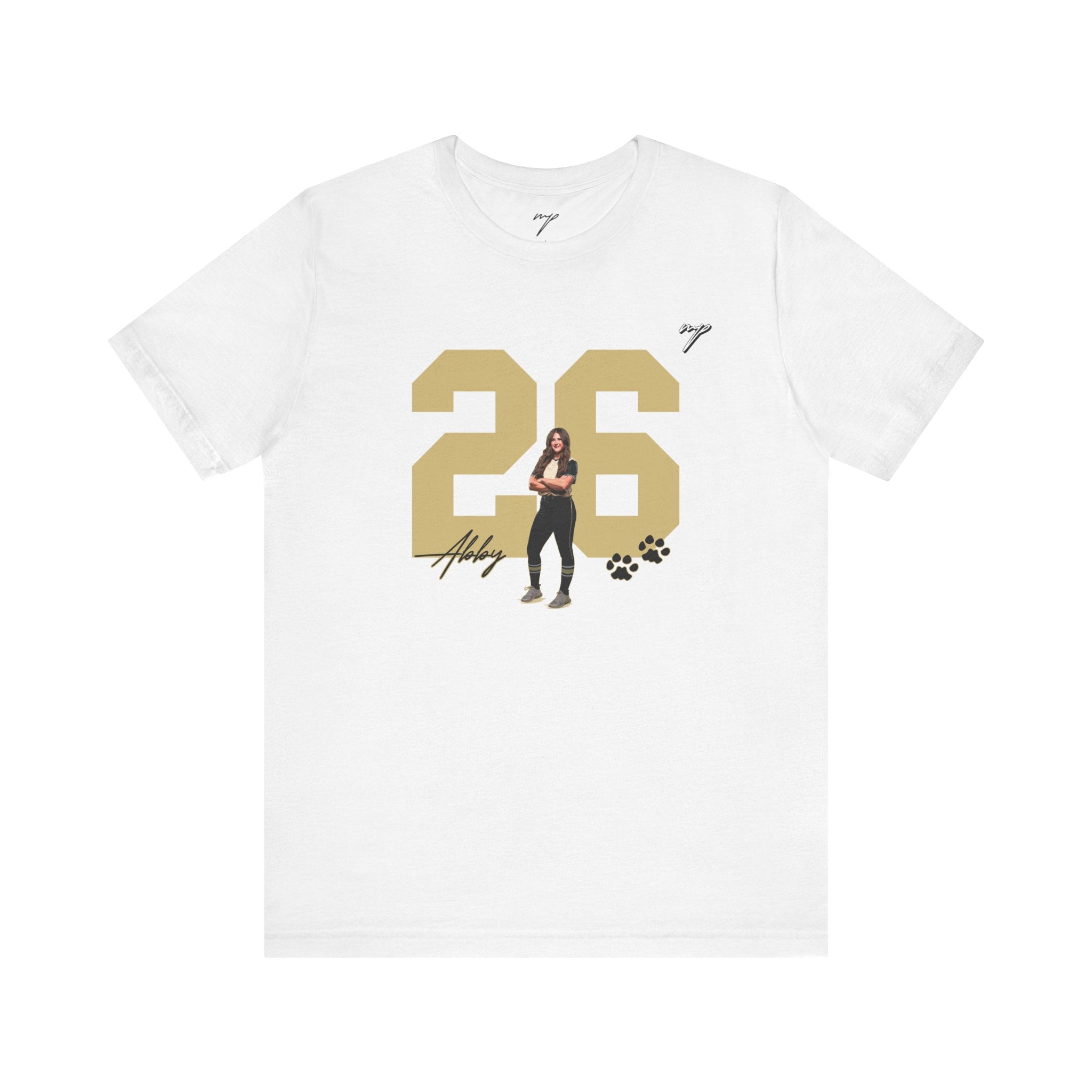 Abby Hayes Graphic Tee