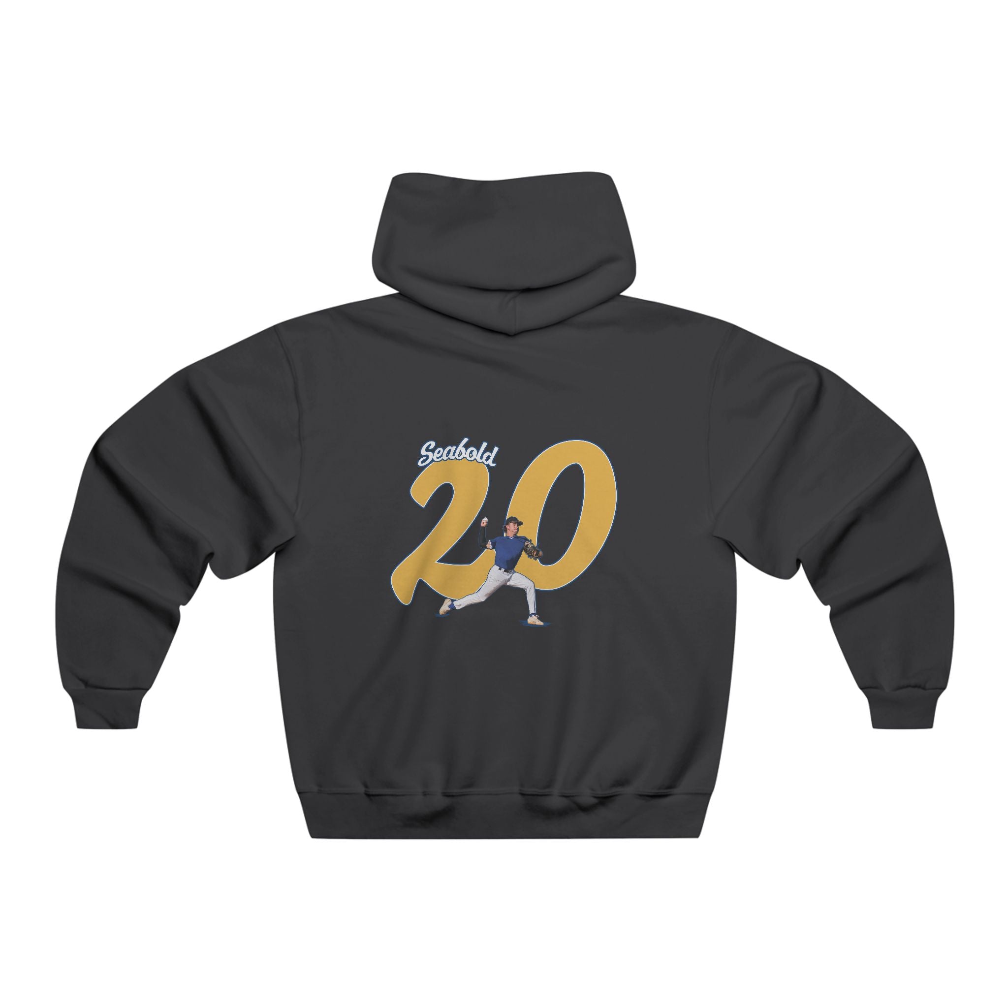 Brayden Seabold Vintage Hoodie
