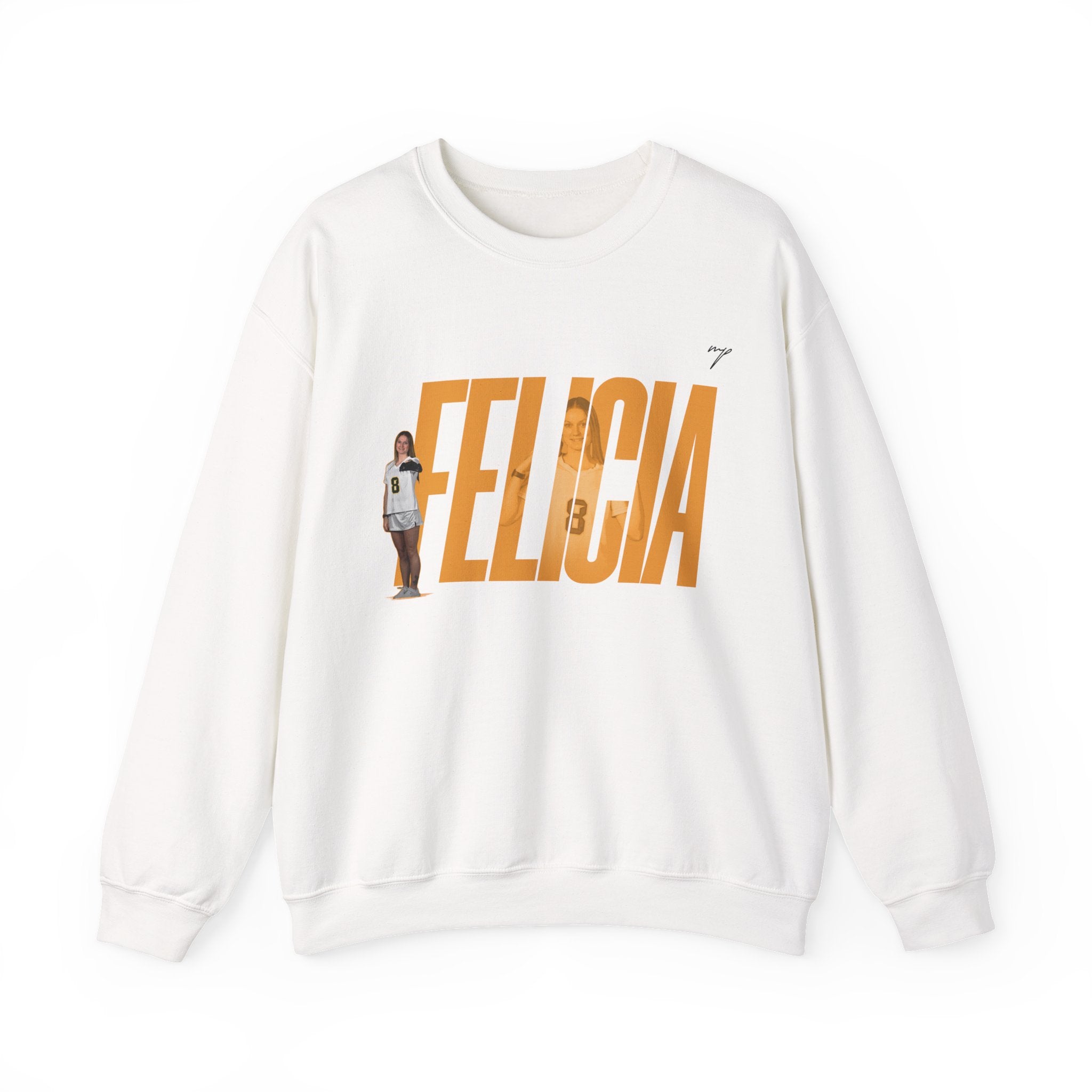 Felicia Pescatore Crewneck