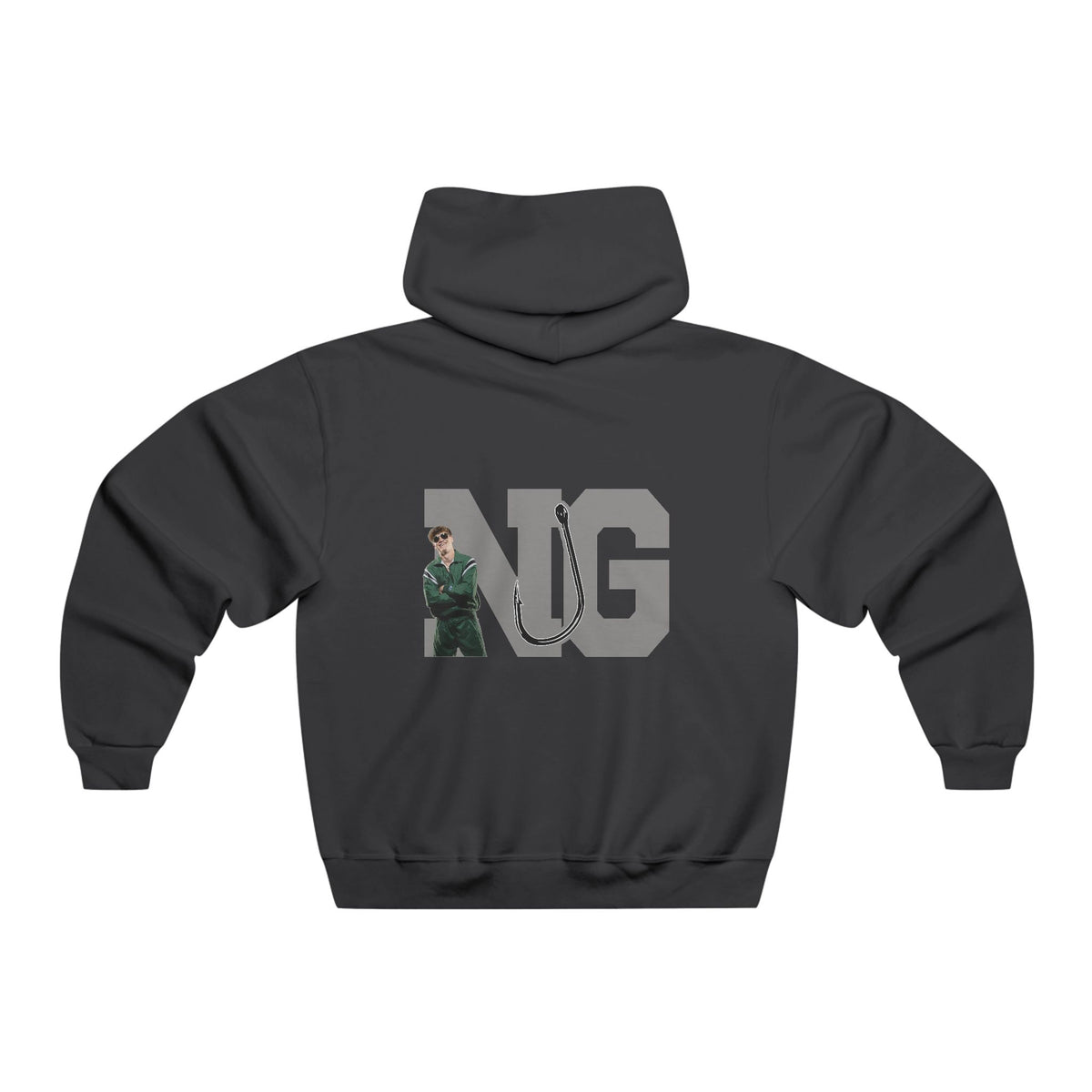 Nate Gugelman II Vintage Hoodie