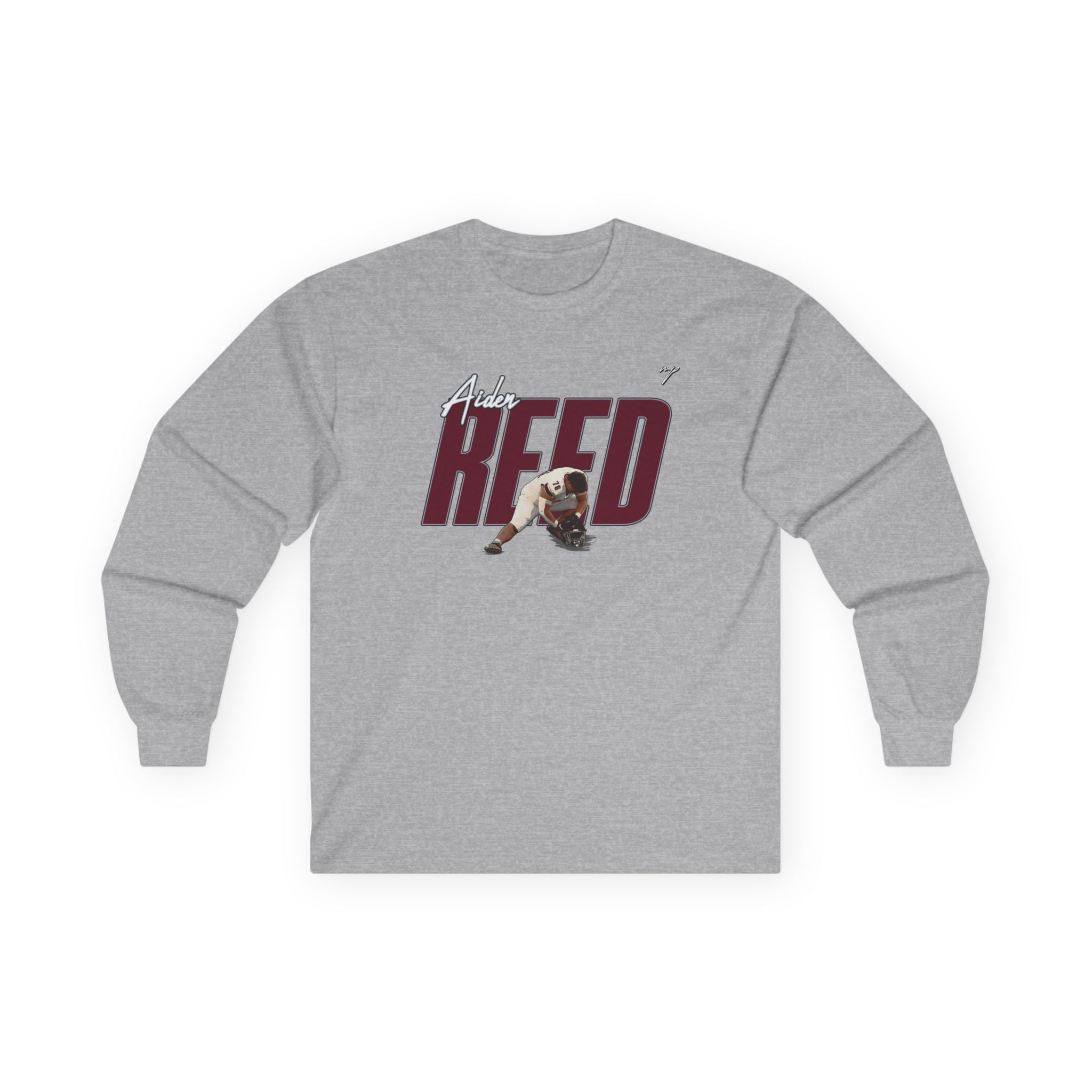 Aiden Reed Long Sleeve Tee
