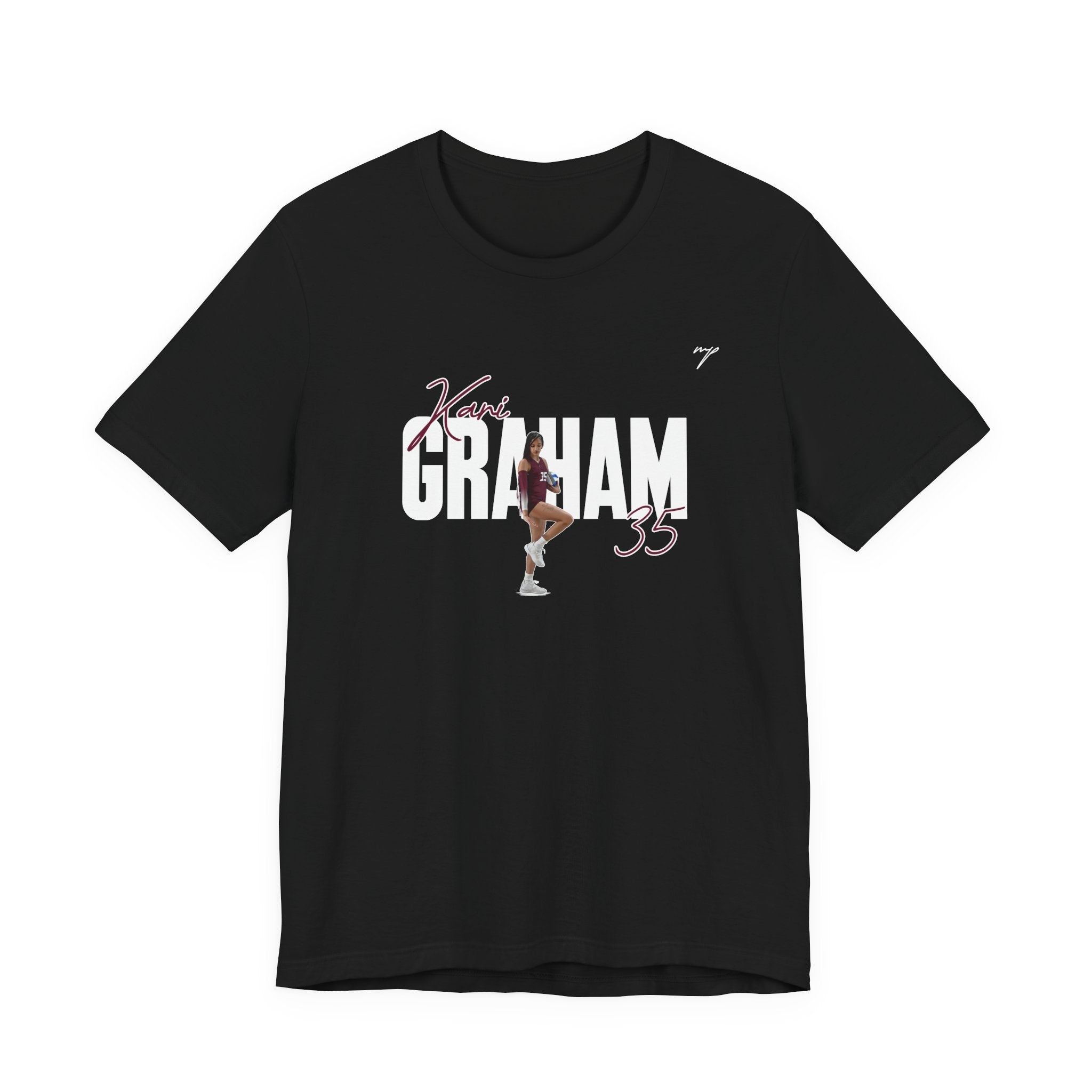 Kari Graham Graphic Tee