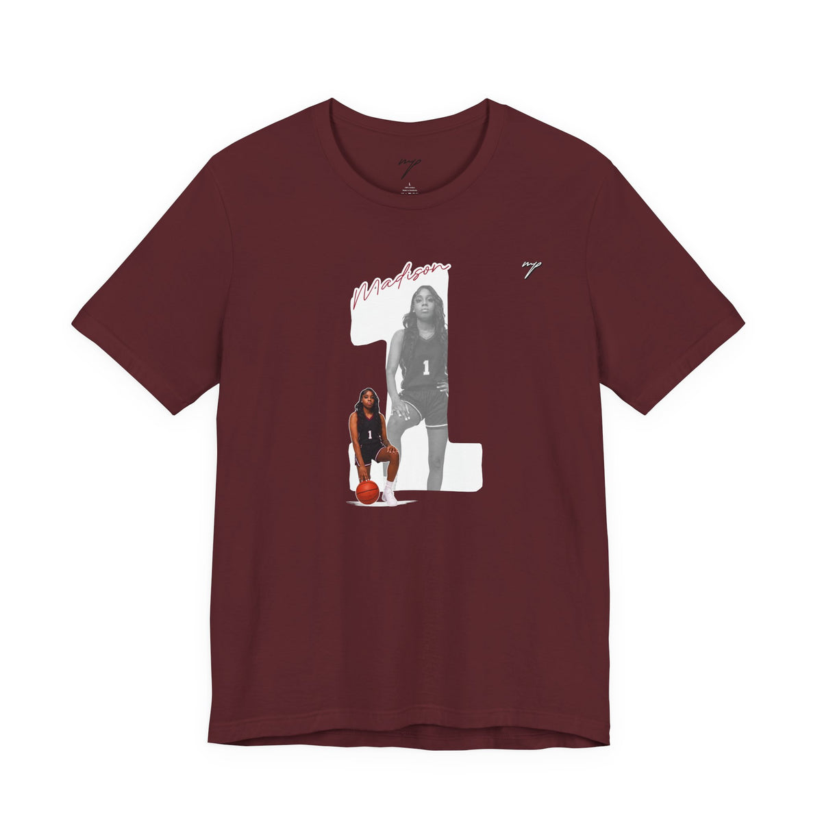 Al'Naijah Madison Graphic Tee