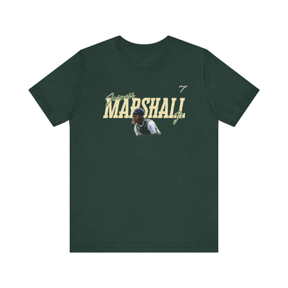 Jarmarr Marshall Jr Graphic Tee