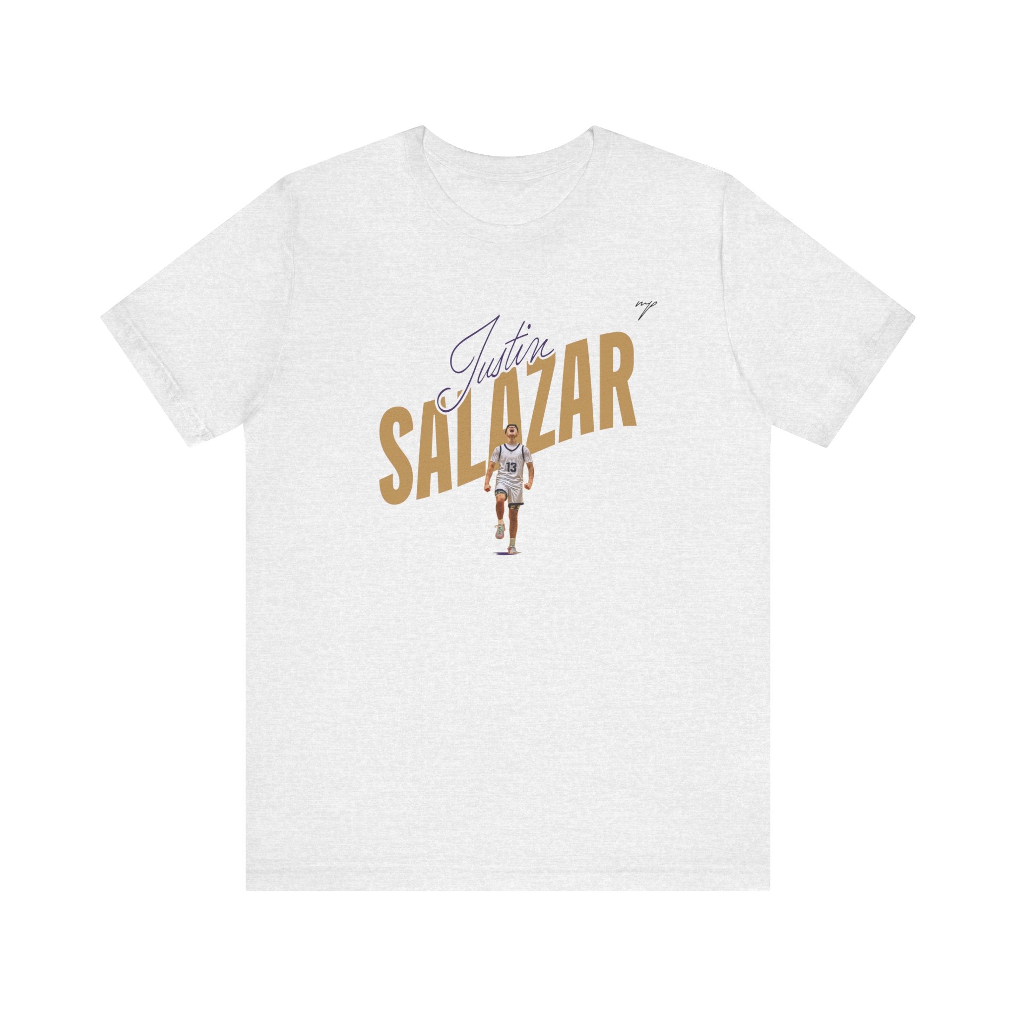 Justin Salazar Graphic Tee