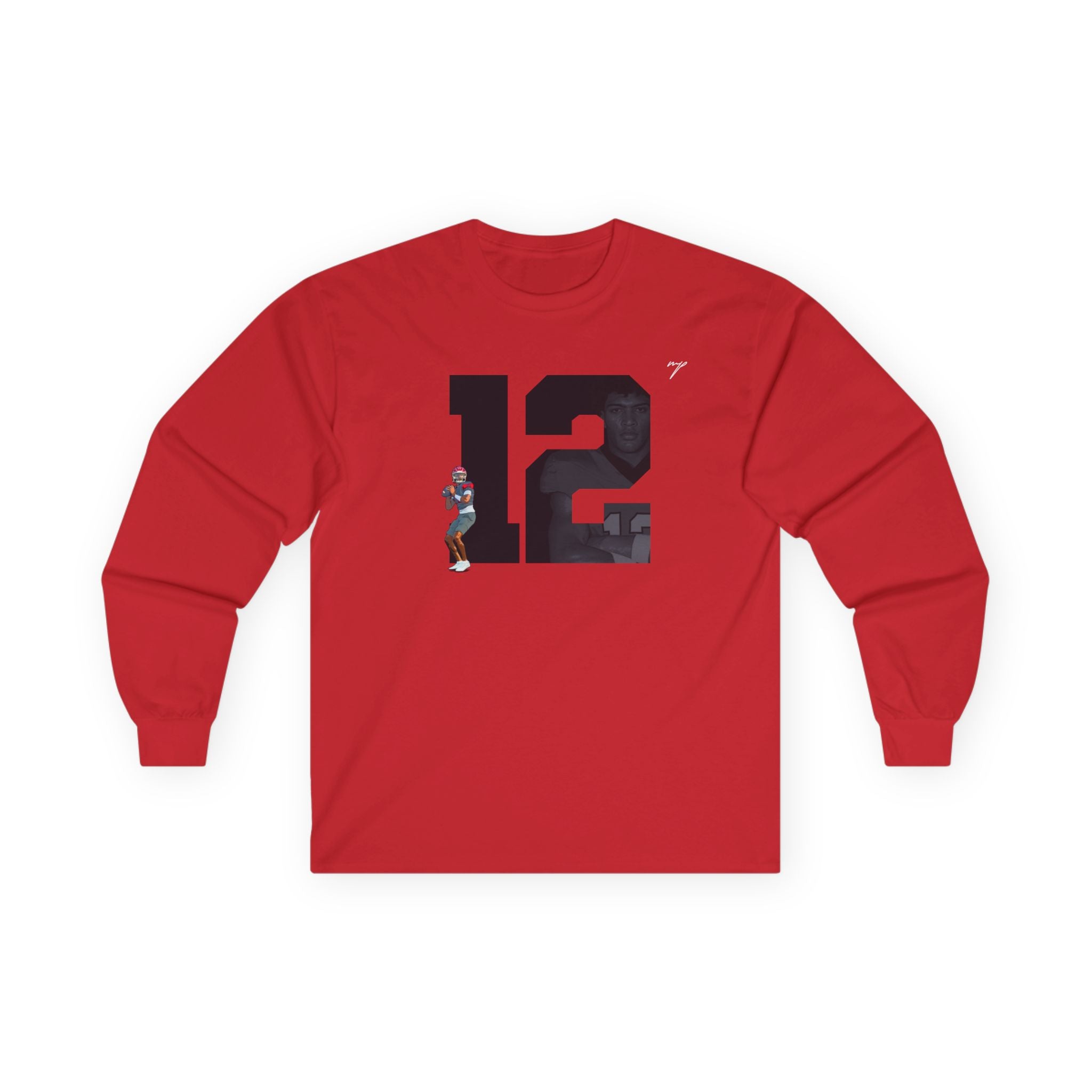 Maurice Scott Long Sleeve