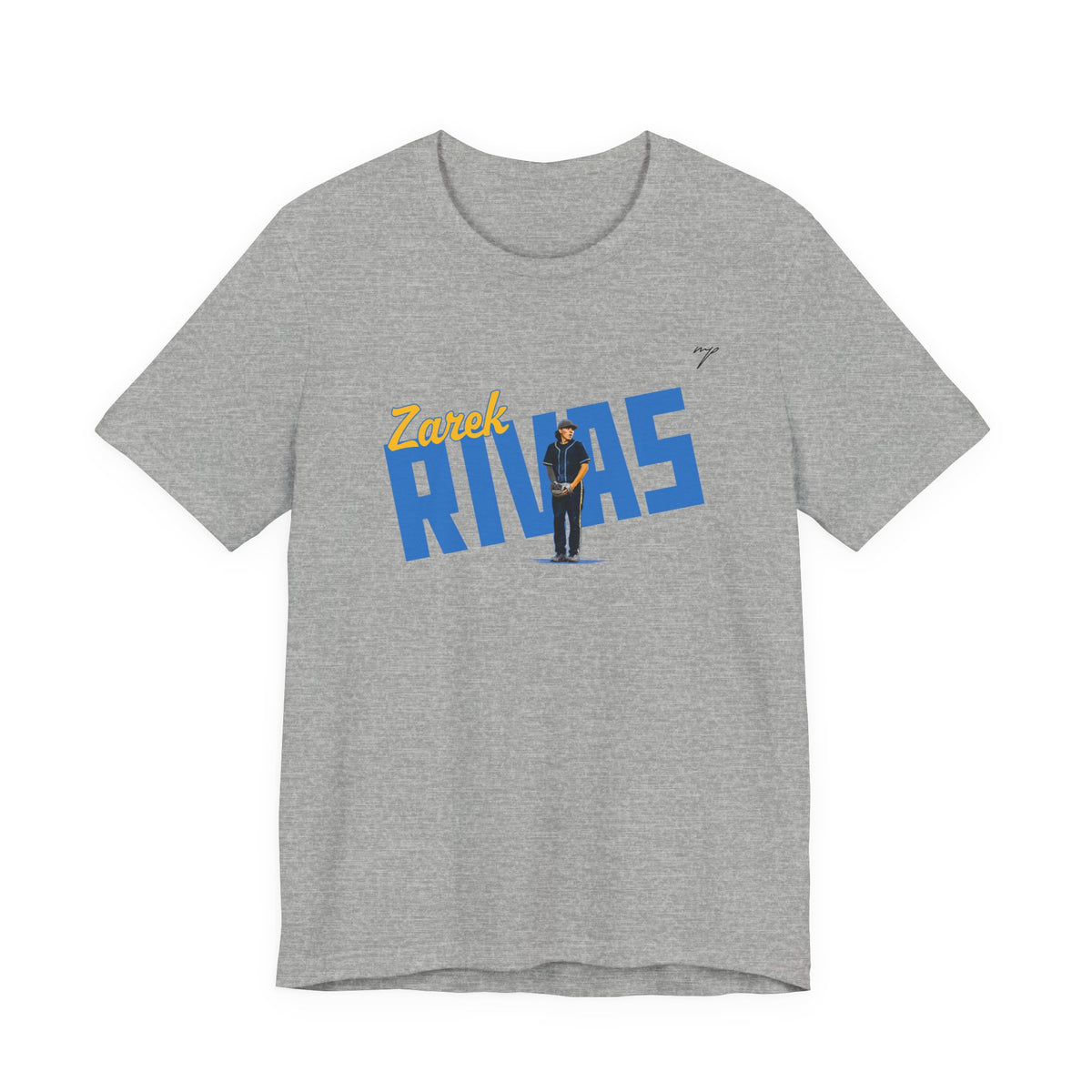 Zarek Rivas Graphic Tee