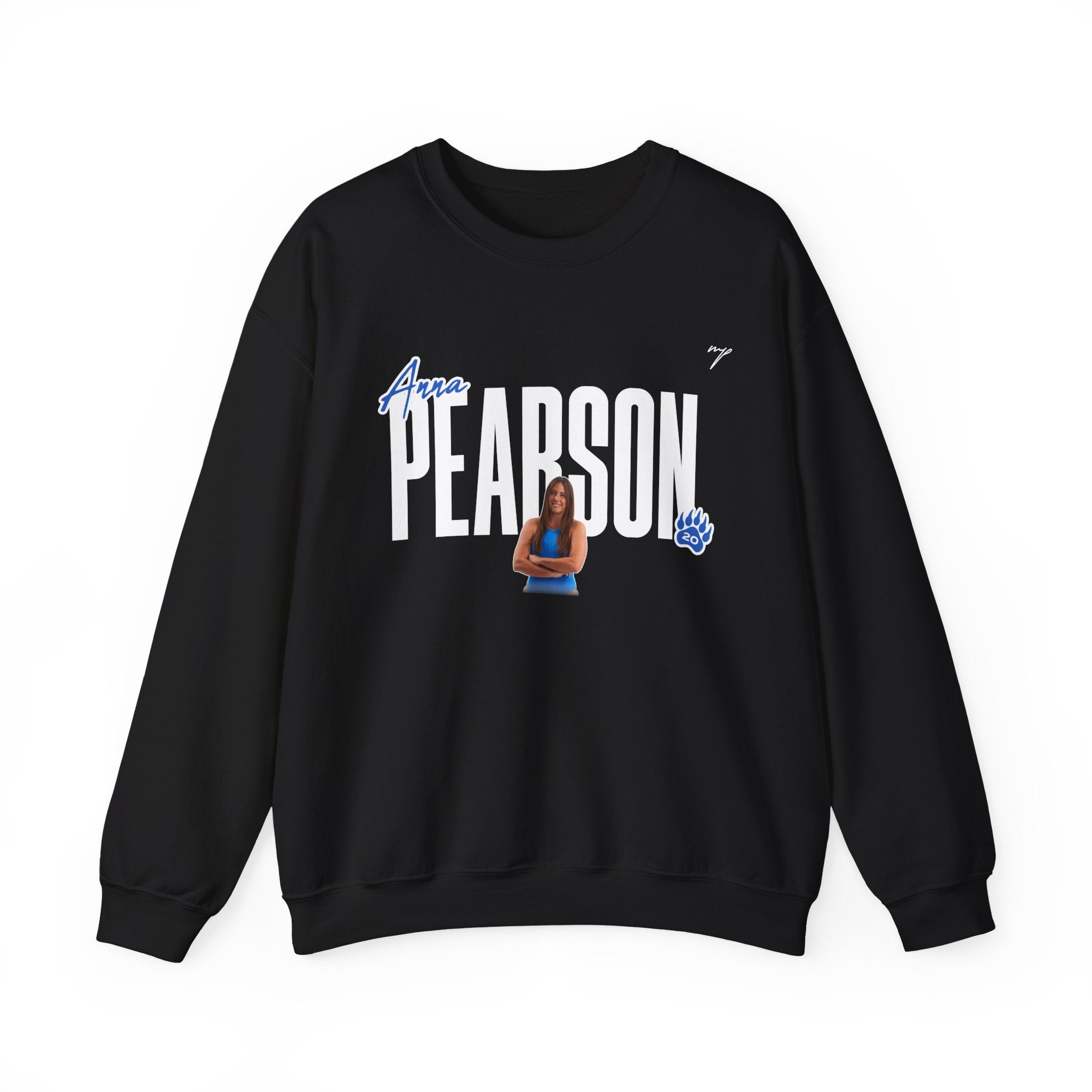 Anna Pearson Crewneck