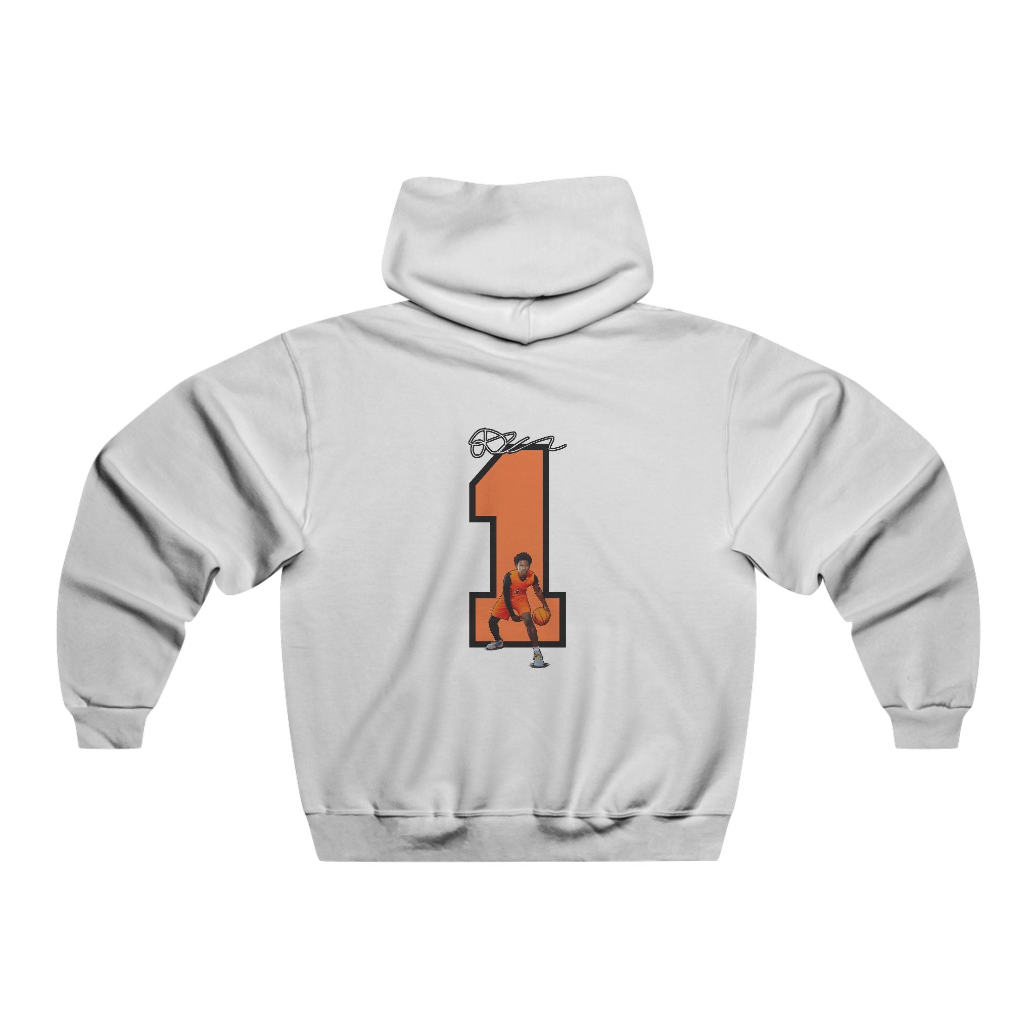 Daniel Jerome Vintage Hoodie