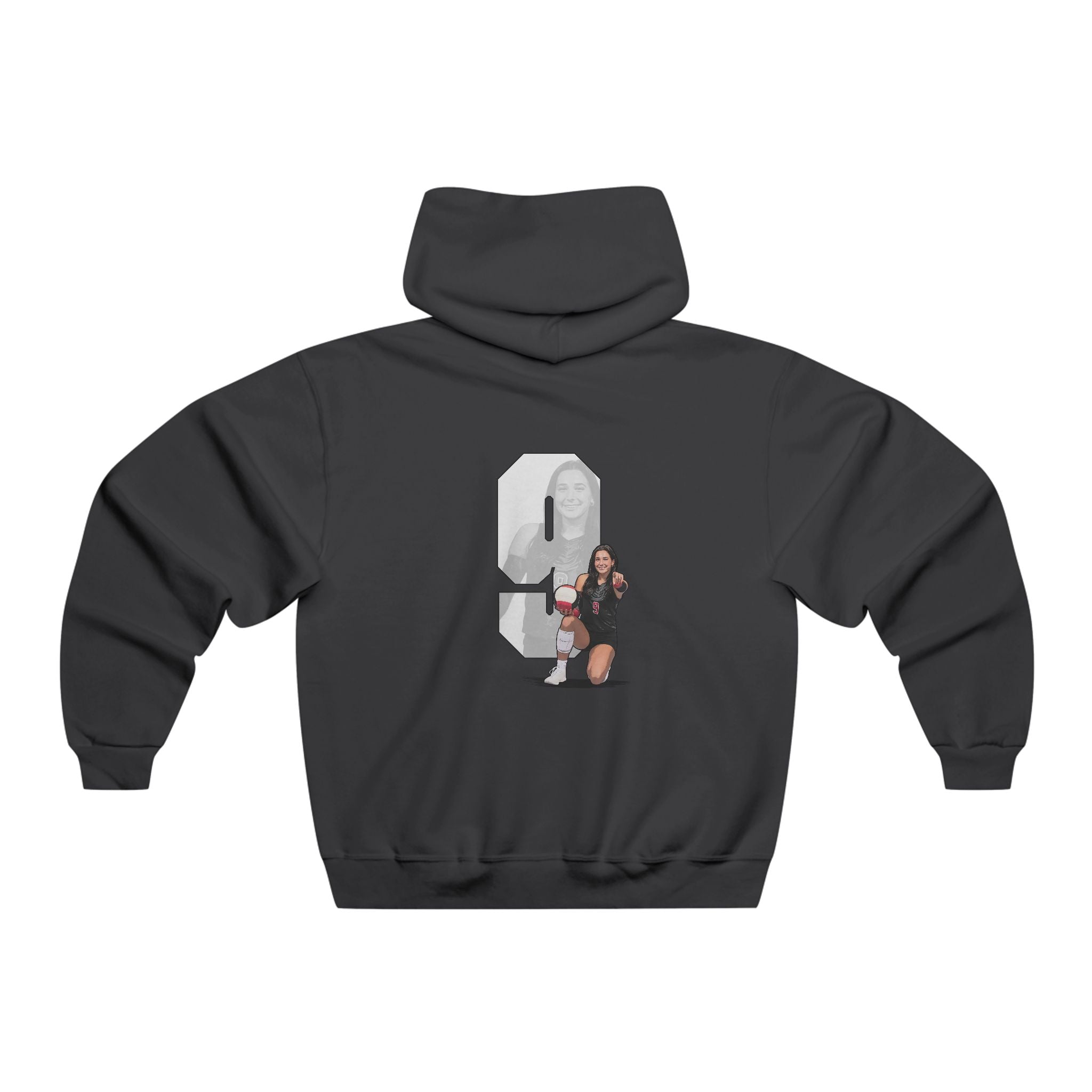 Delaney Steers Vintage Hoodie