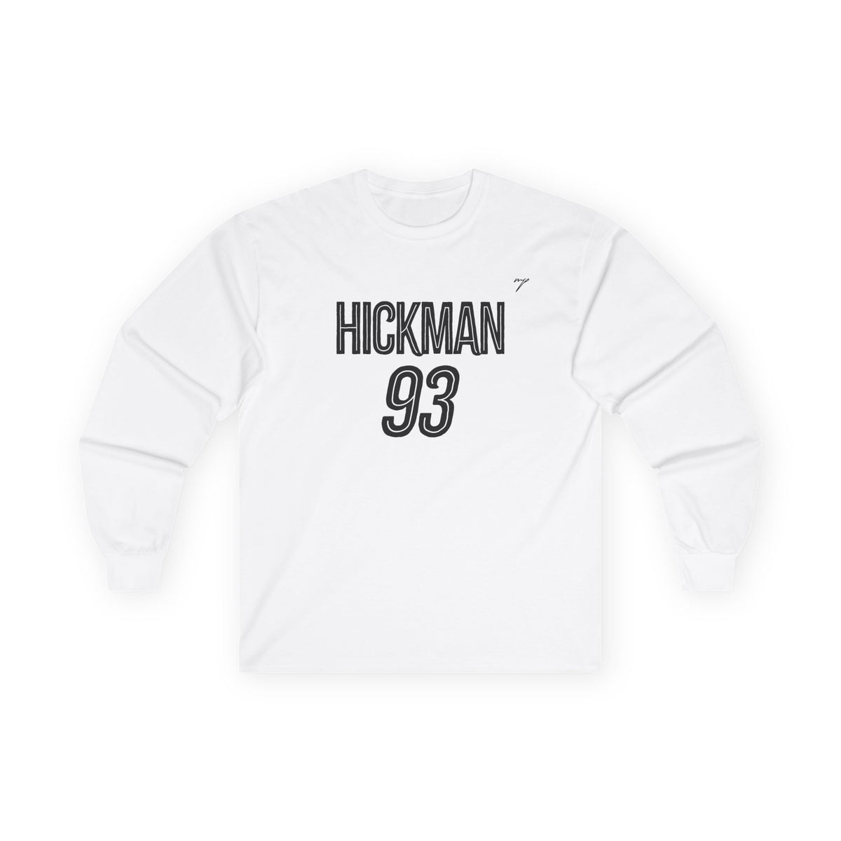 Thomas Hickman Long Sleeve