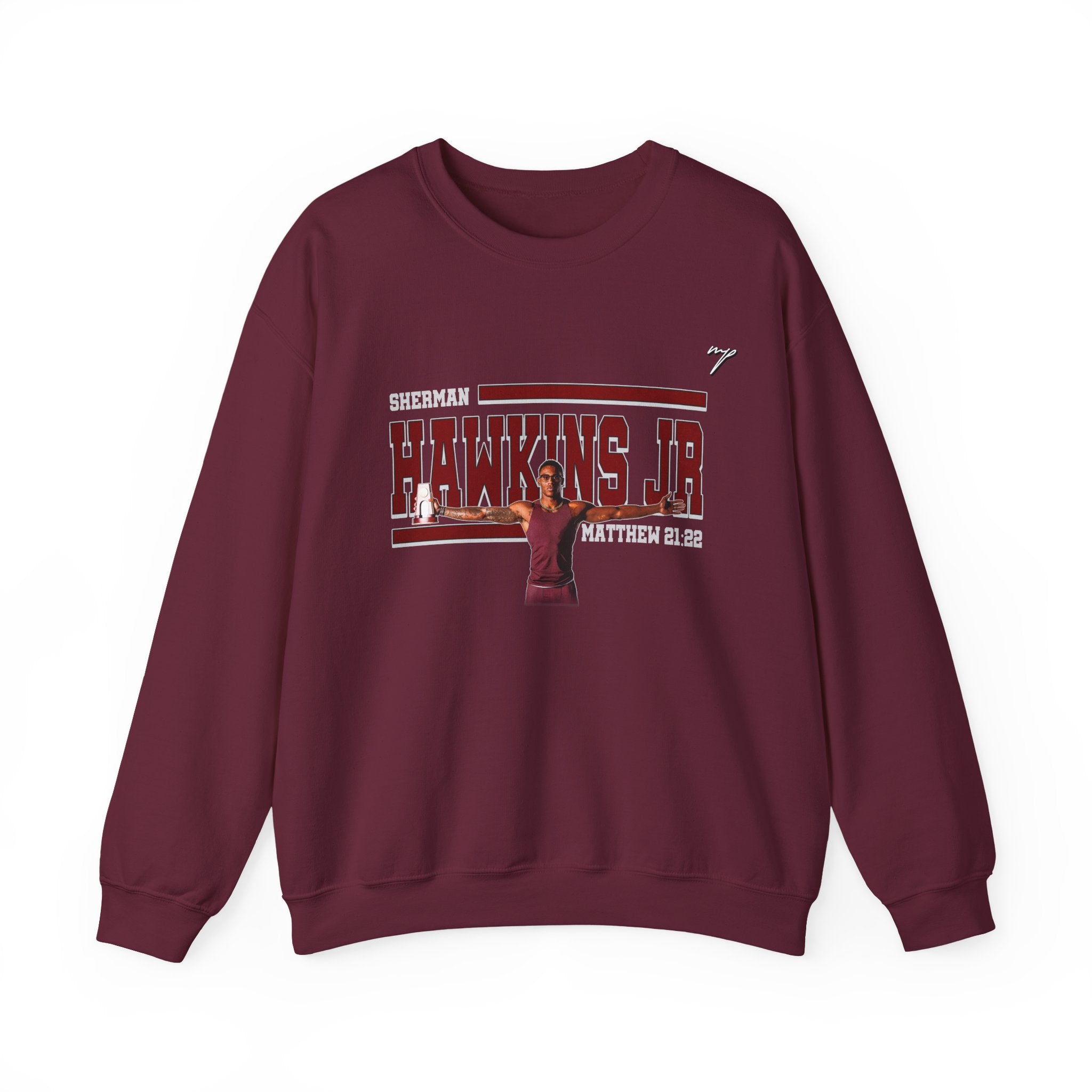 Sherman Hawkins Jr. Crewneck