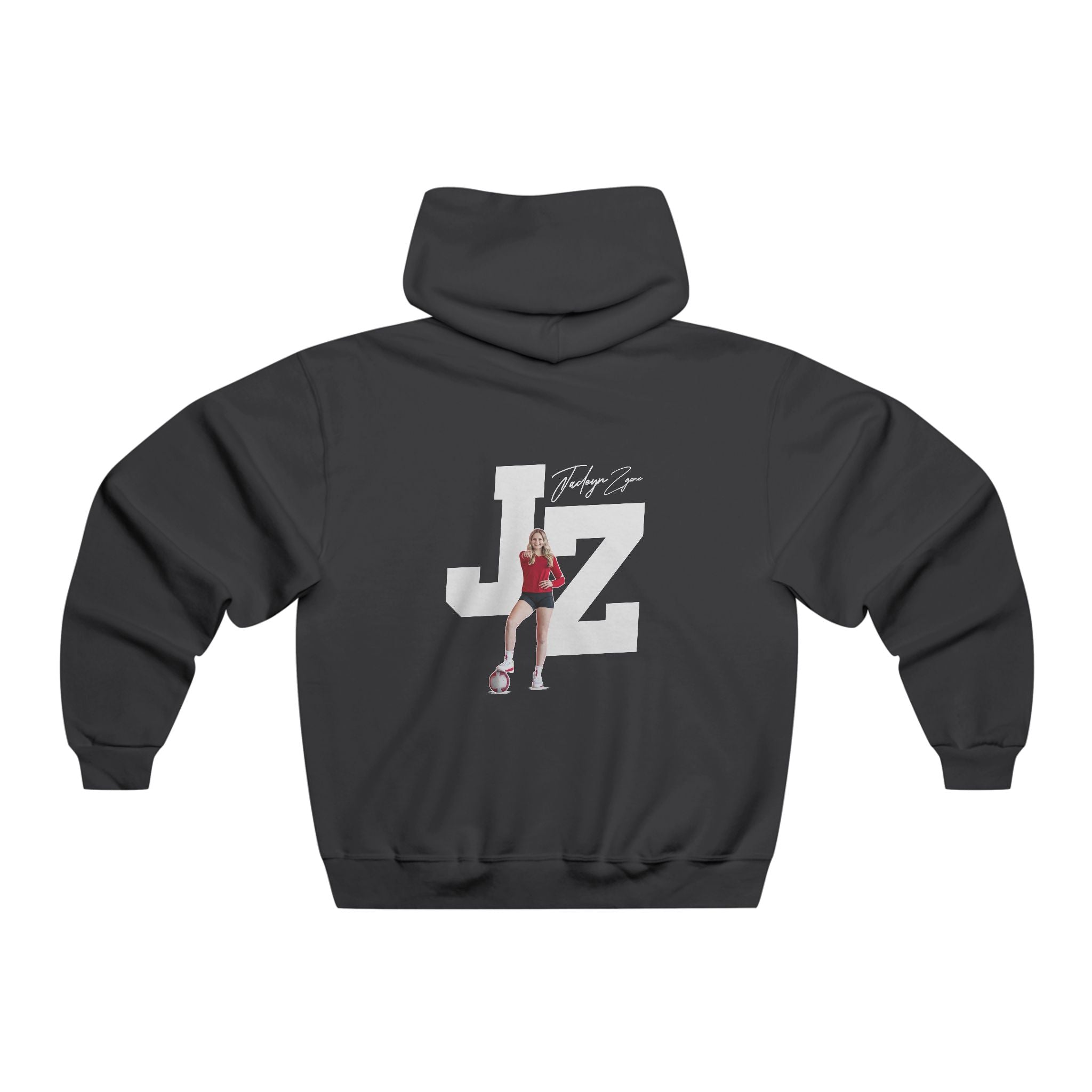 Jacleyn Zgonc Vintage Hoodie