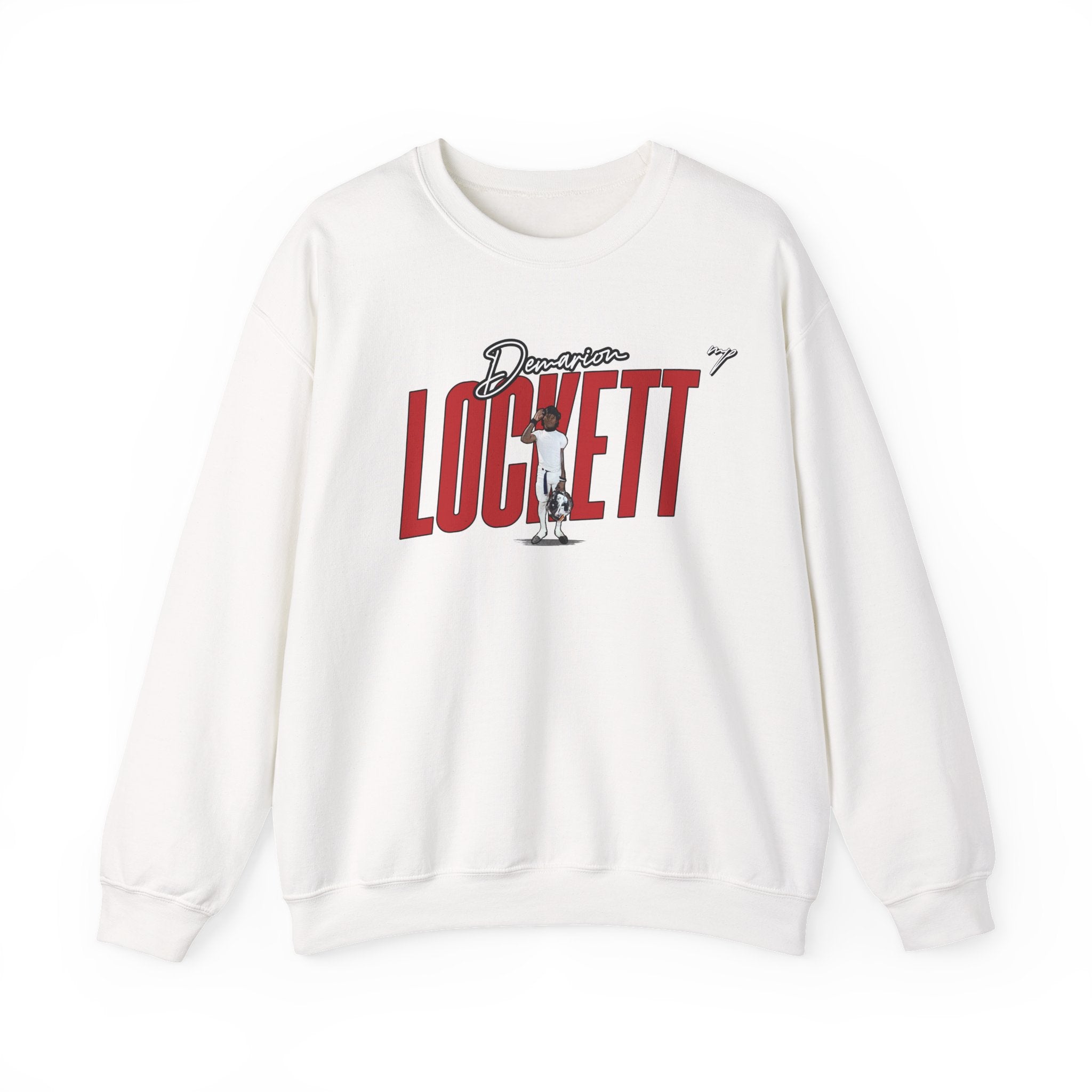 Demarion Lockett Crewneck