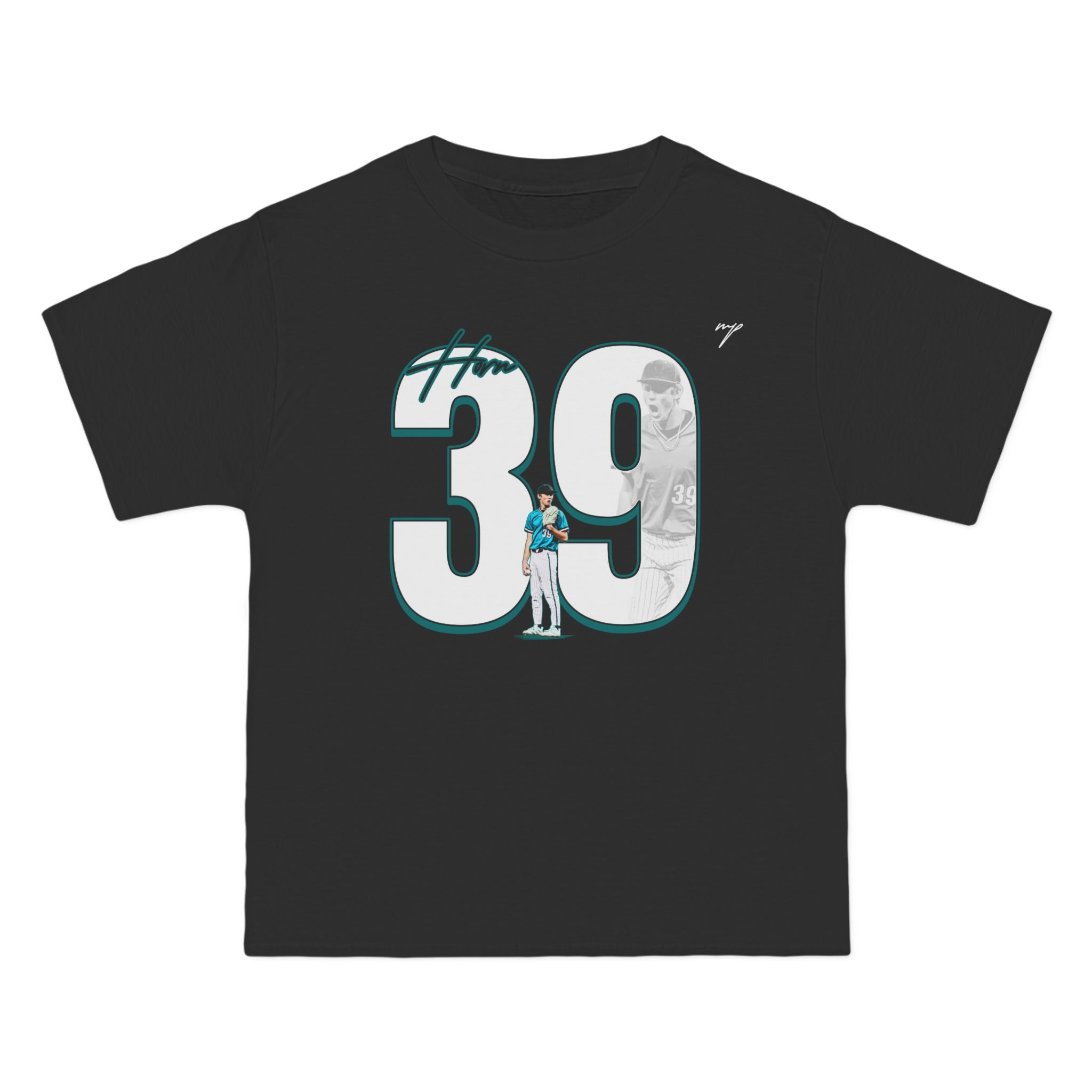 Darin Horn Vintage Tee