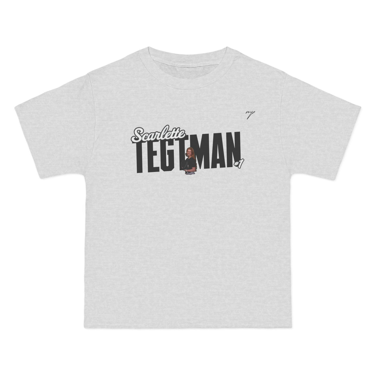 Scarlette Tegtman Vintage Tee