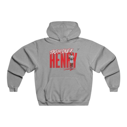 Jasmine Henry Vintage Hoodie