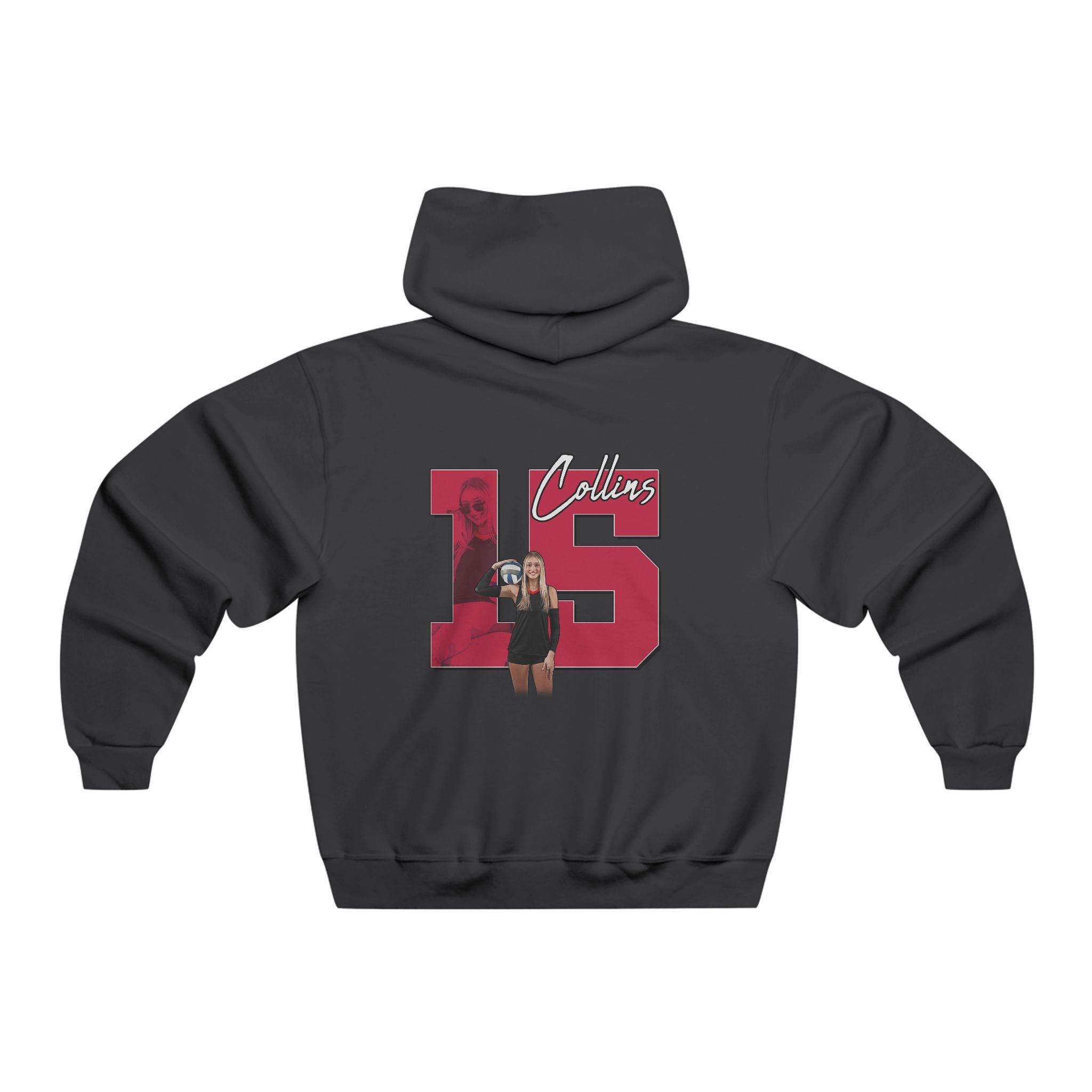 Marin Collins Vintage Hoodie