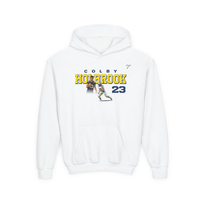 Colby Holbrook YOUTH Hoodie
