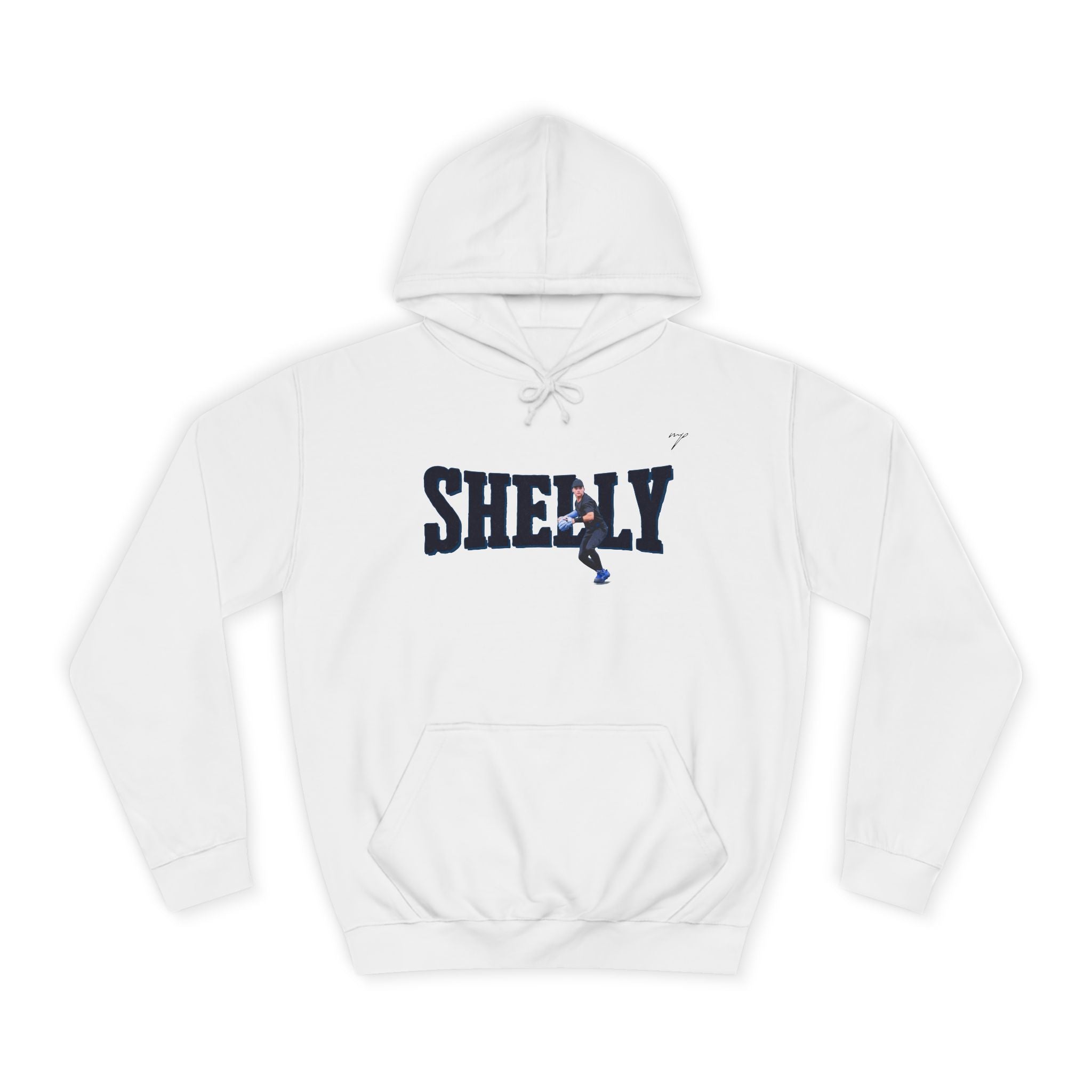 Joshua Shelly Hoodie