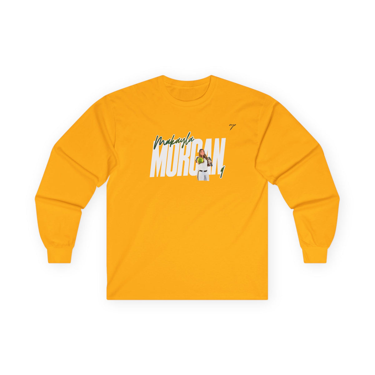 Makayla Morgan Long Sleeve