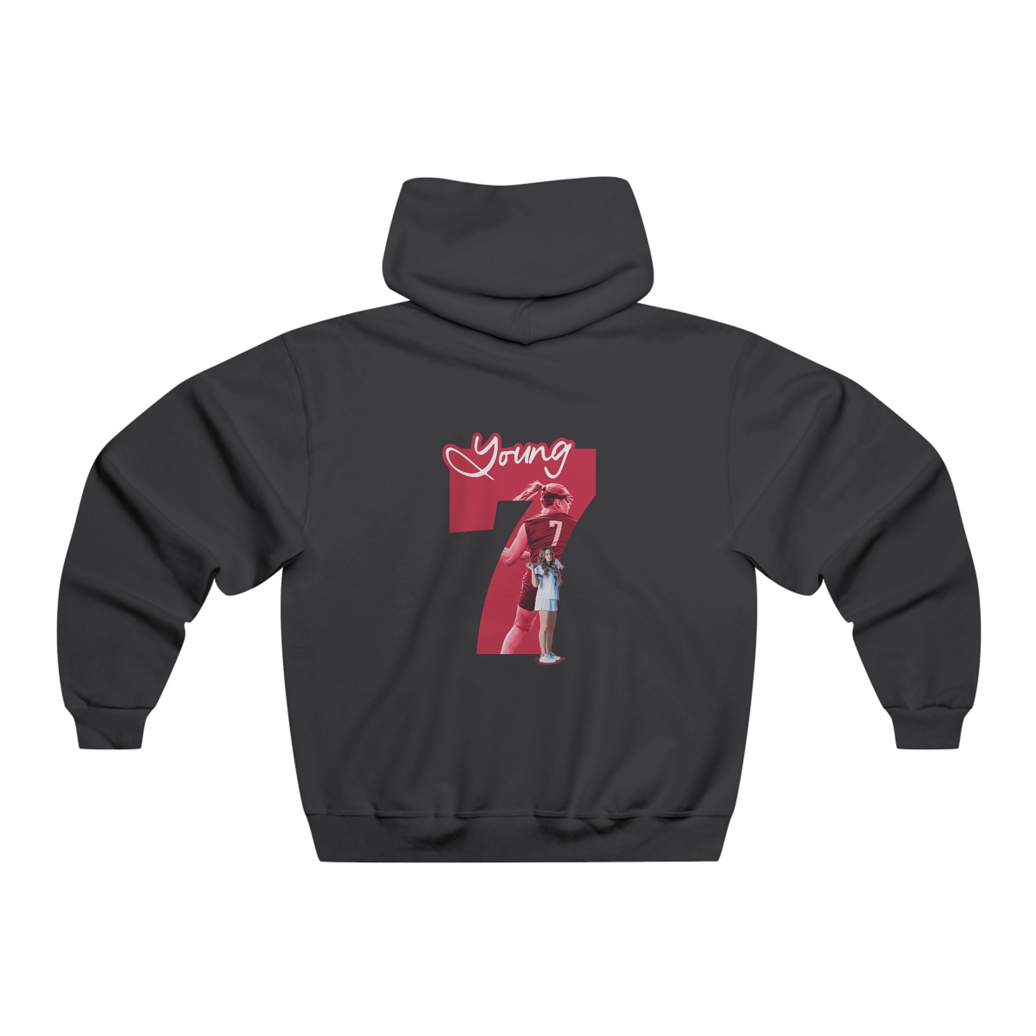 Olivia Young Vintage Hoodie