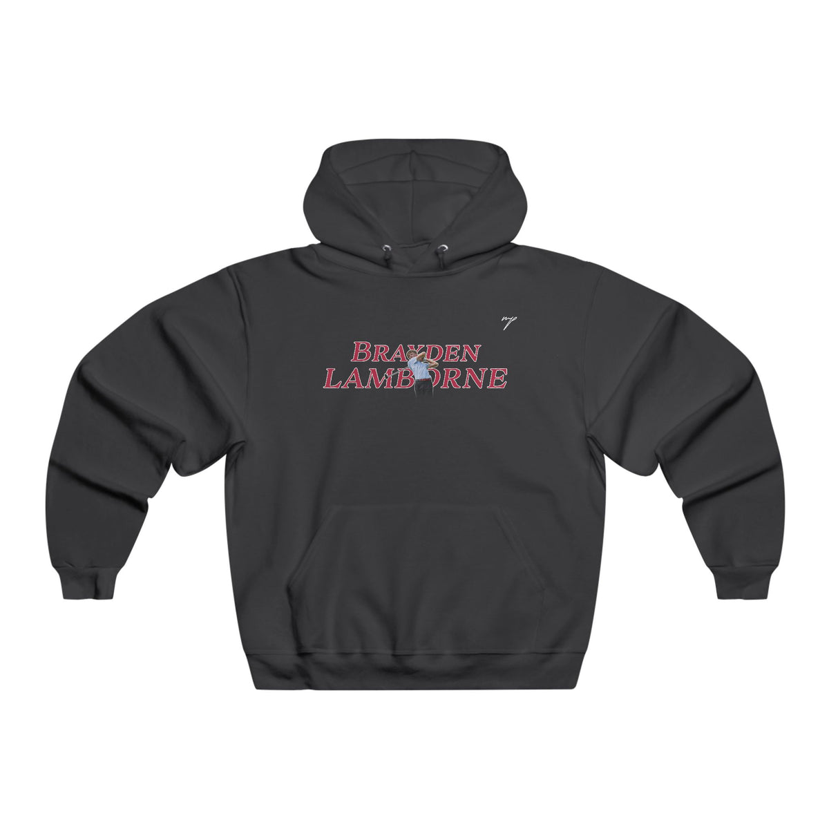 Brayden Lamborne Lamborne Vintage Hoodie
