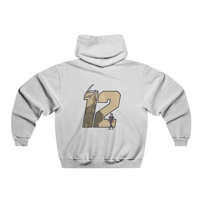 Quinn Lewis Vintage Hoodie (Front + Back)
