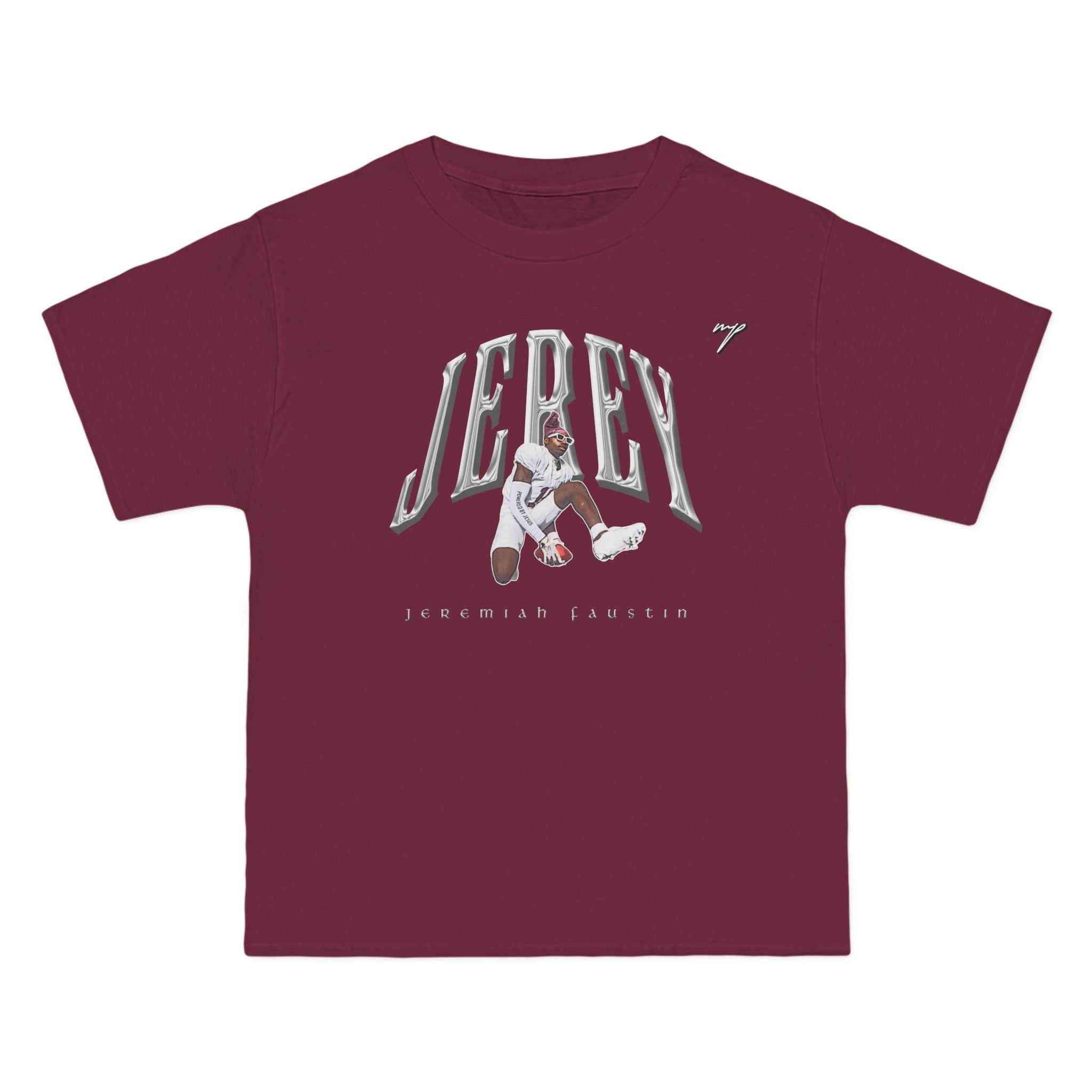 Jeremiah Faustin Vintage Tee