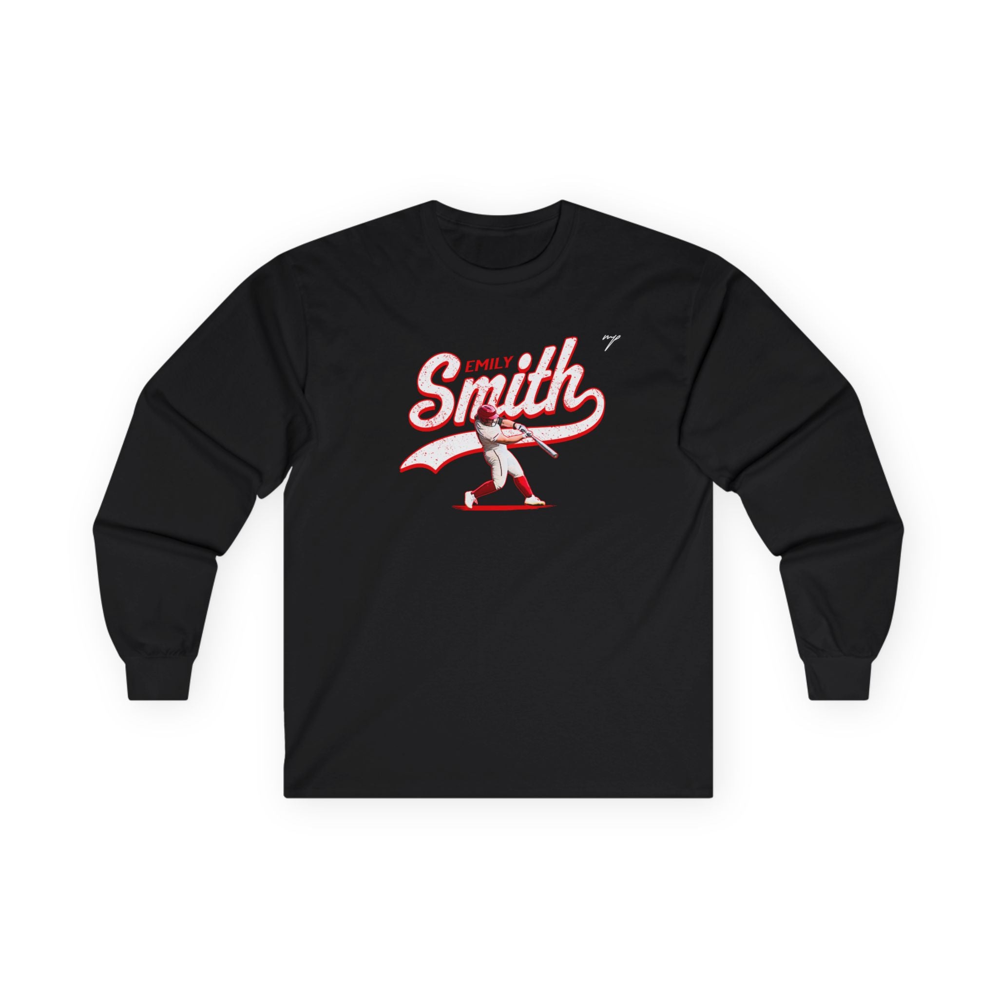 Emily Smith Long Sleeve Tee