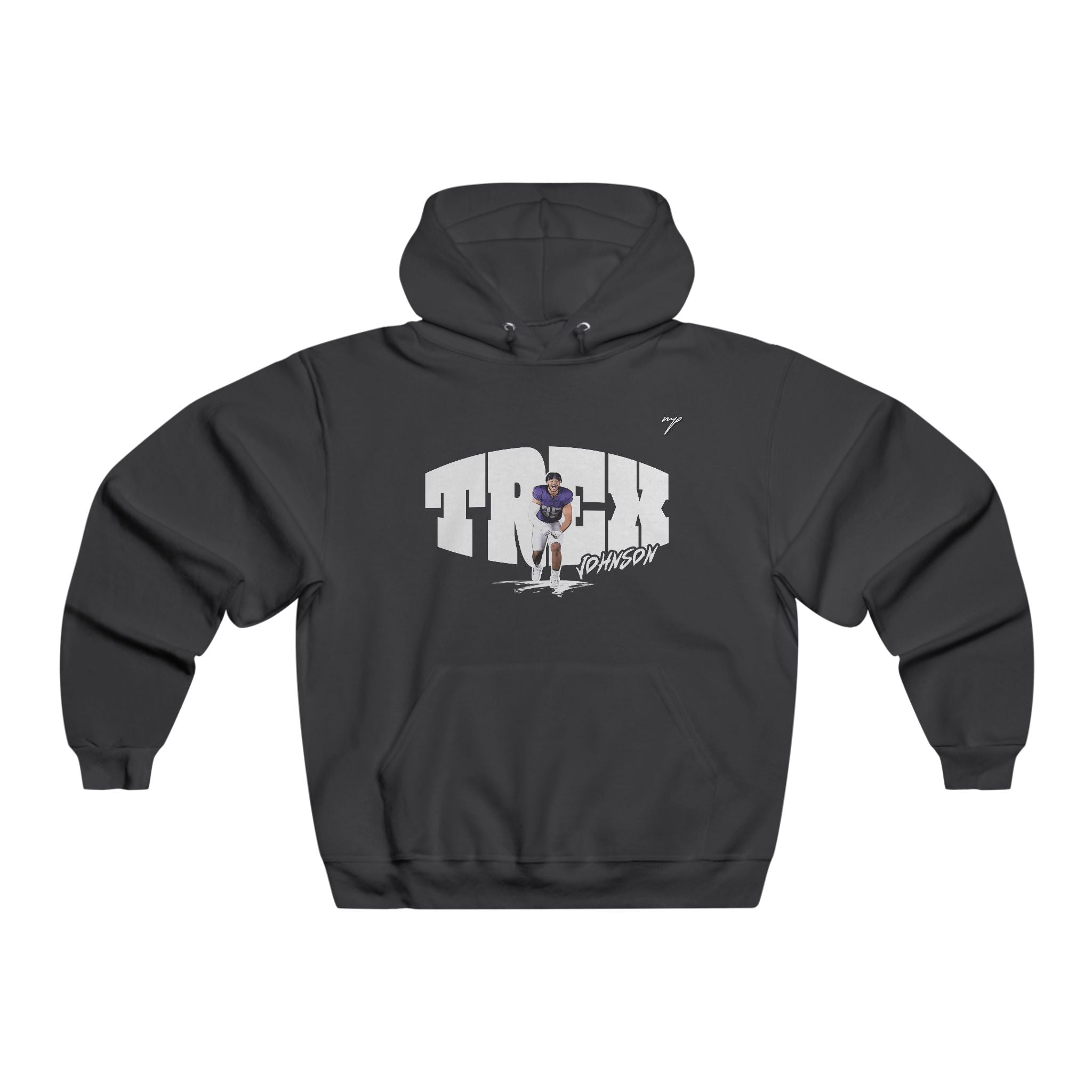 Tristan Johnson Vintage Hoodie
