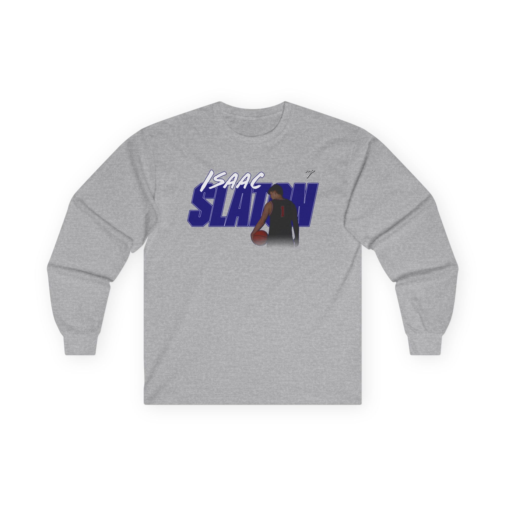 Isaac Slaton Long Sleeve Tee