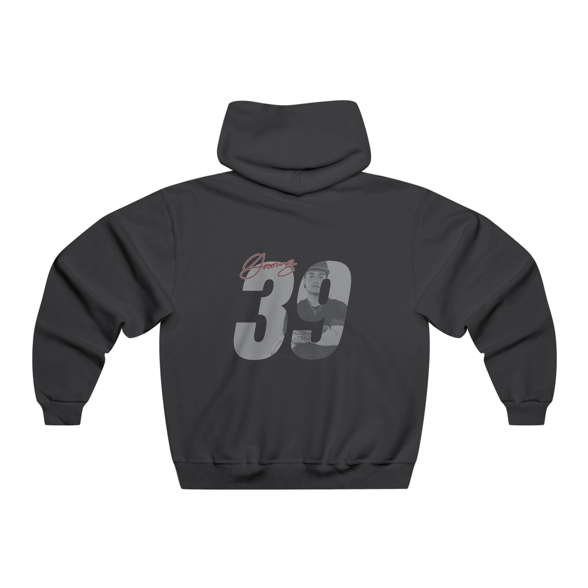 Joel Grooms Vintage Hoodie