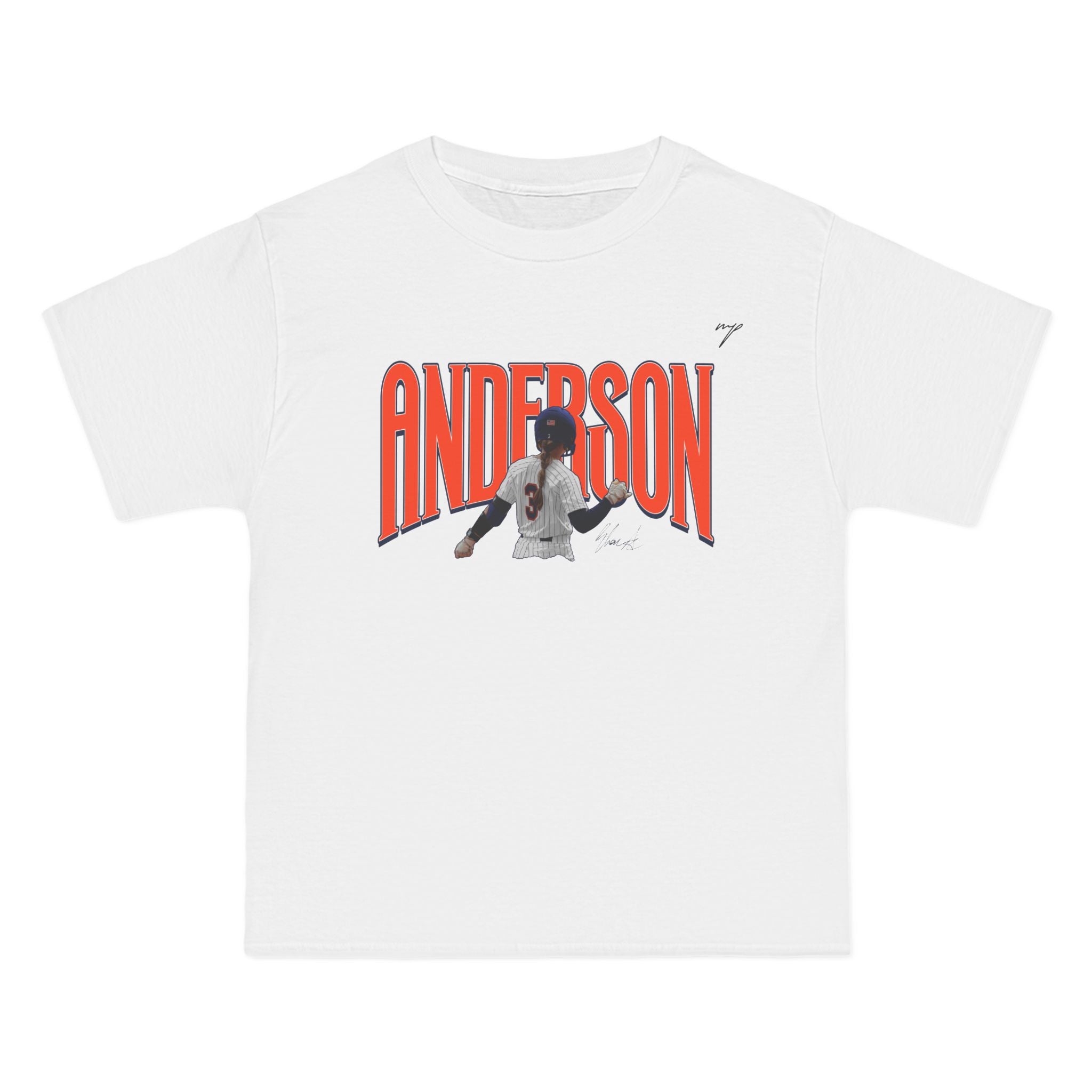 Shae Anderson Vintage Tee