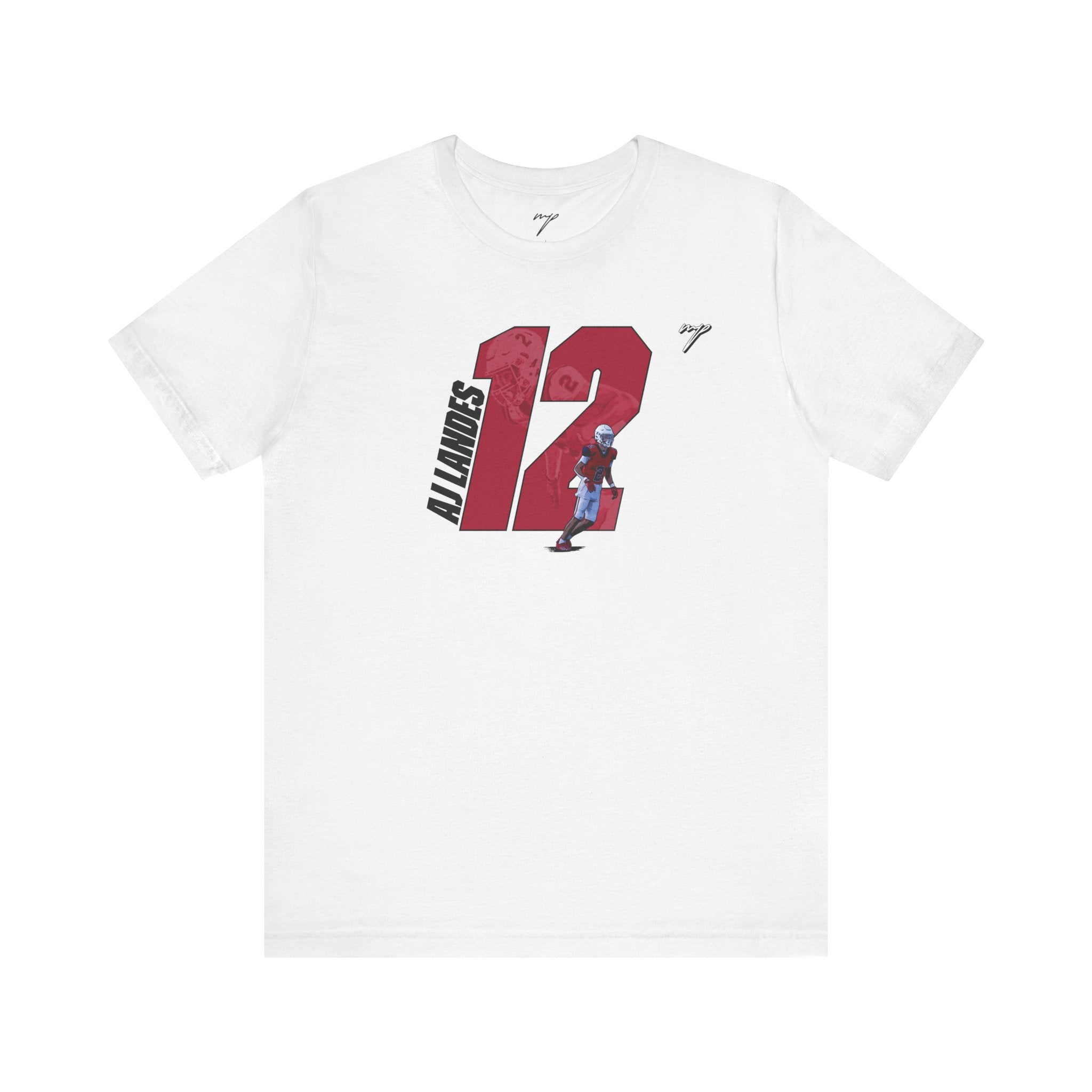 AJ Landes Graphic Tee