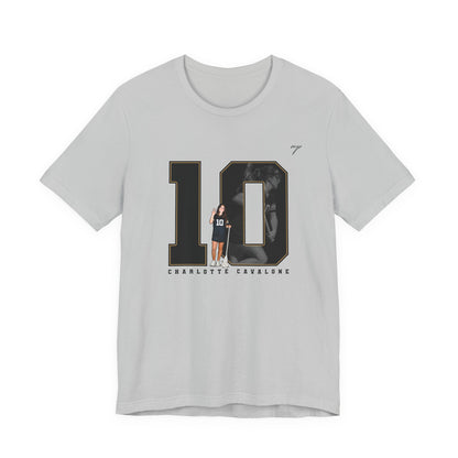 Charlotte Cavalone Graphic Tee