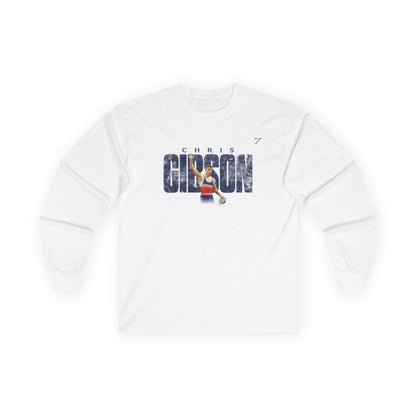 Chris Gibson Long Sleeve